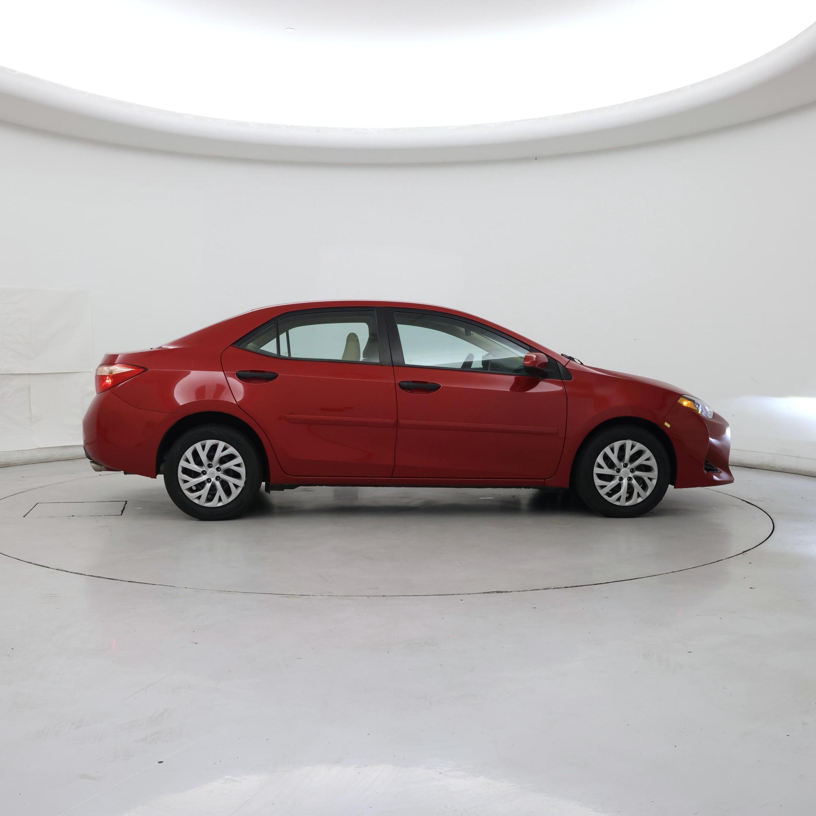 Thumbnail: 2017 Toyota Corolla - 7