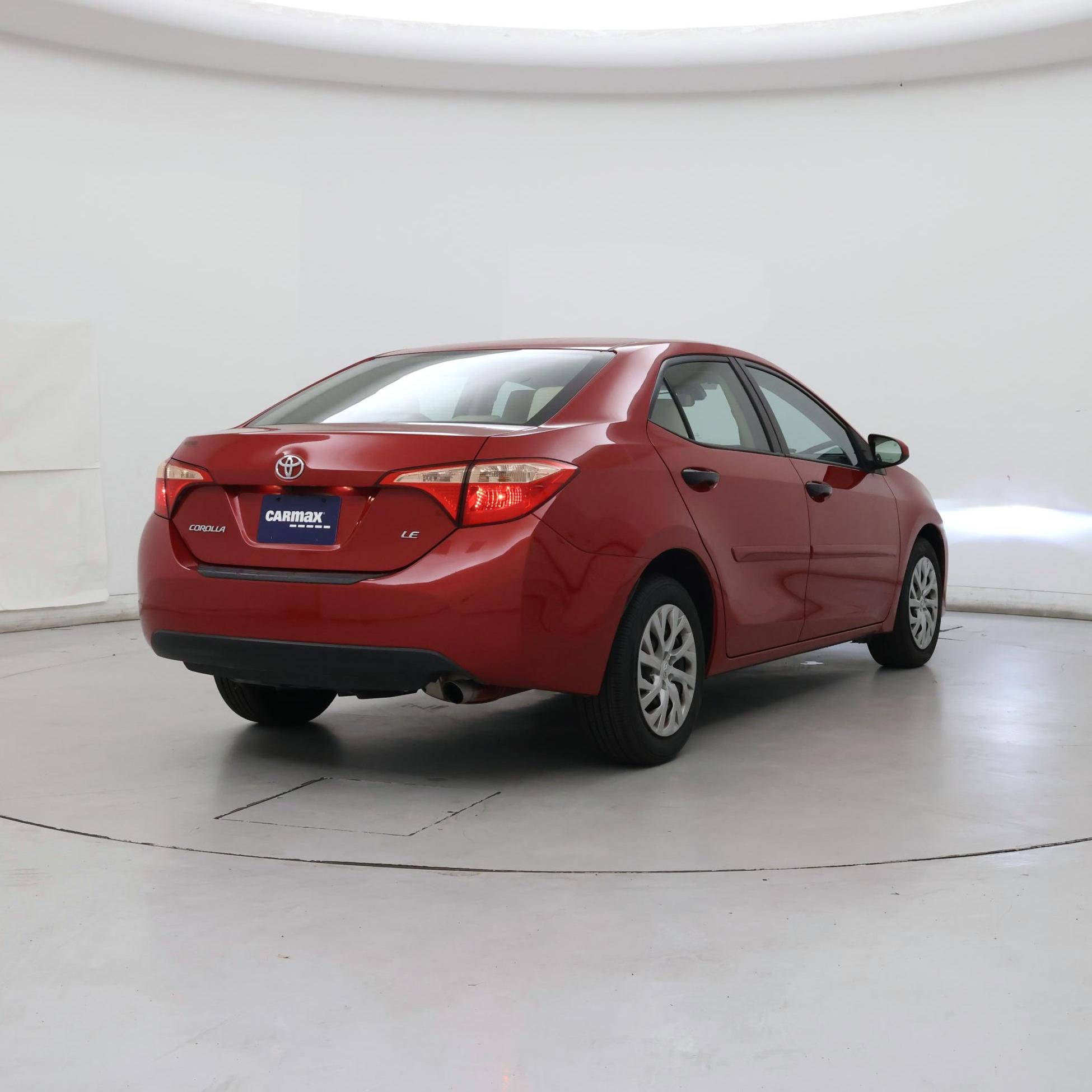 Thumbnail: 2017 Toyota Corolla - 8