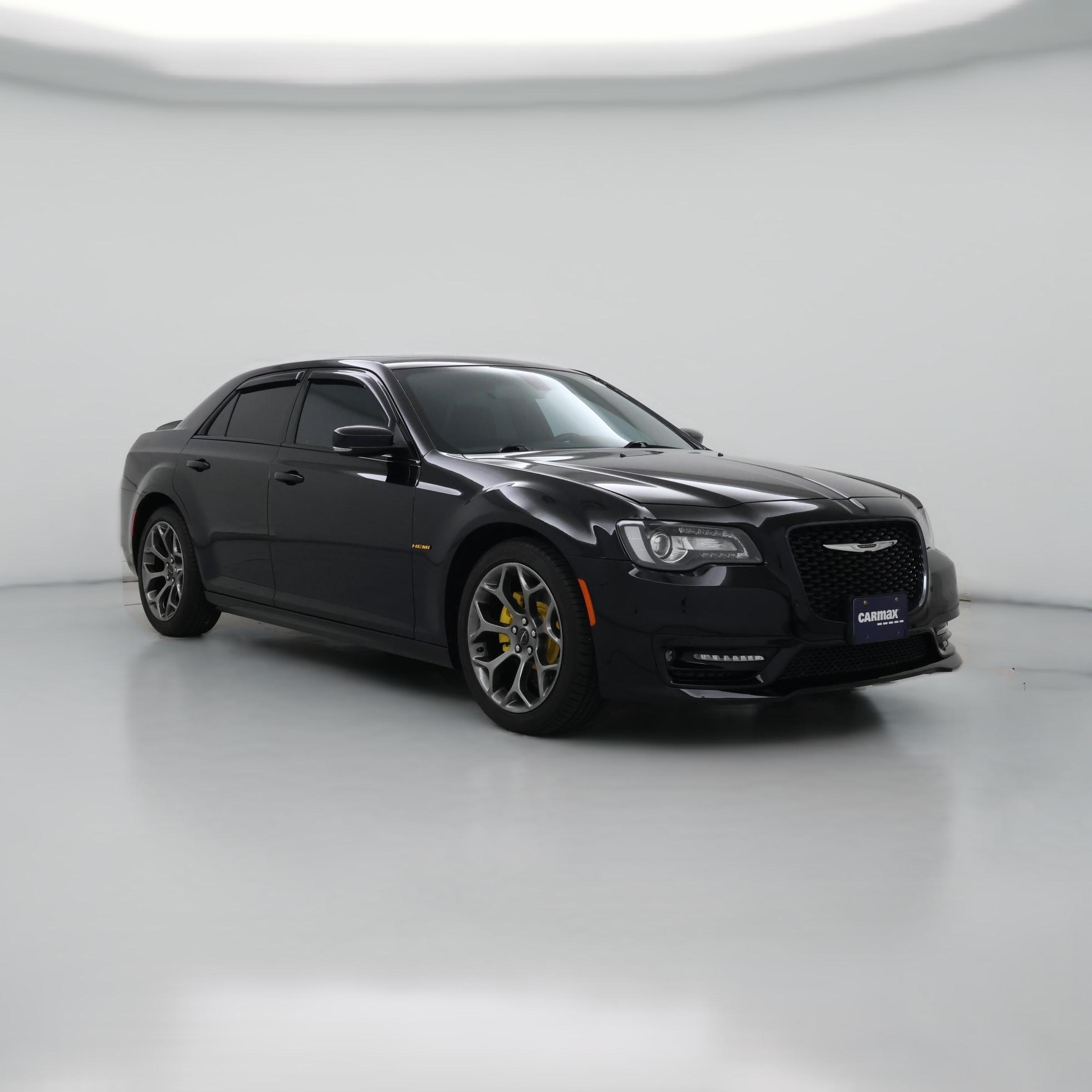Thumbnail: 2018 Chrysler 300 - 1