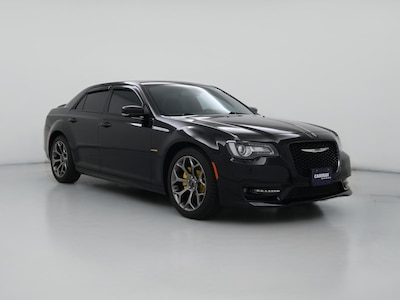 2018 Chrysler 300 S
