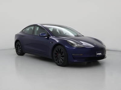2023 Tesla Model 3 Performance