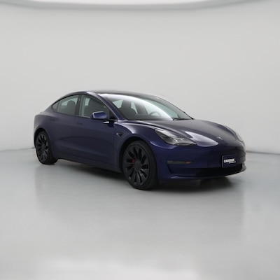 2023 Tesla Model 3 Performance