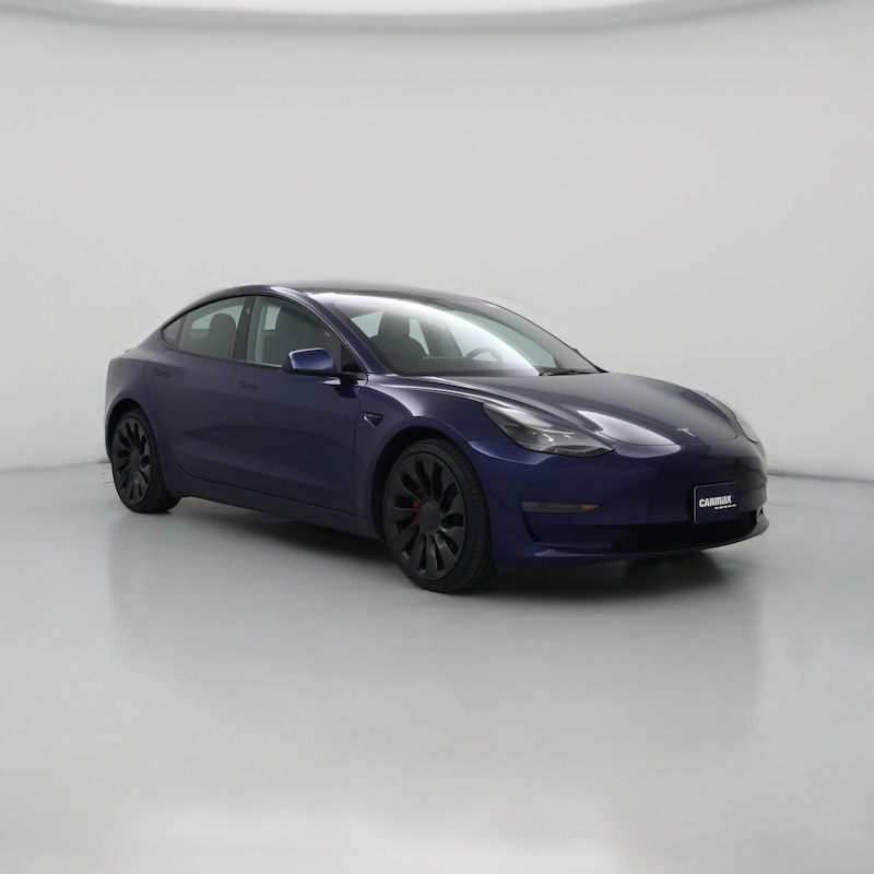 2023 Tesla Model 3 Performance