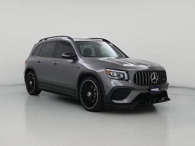 2022 Mercedes-Benz GLB35 AMG