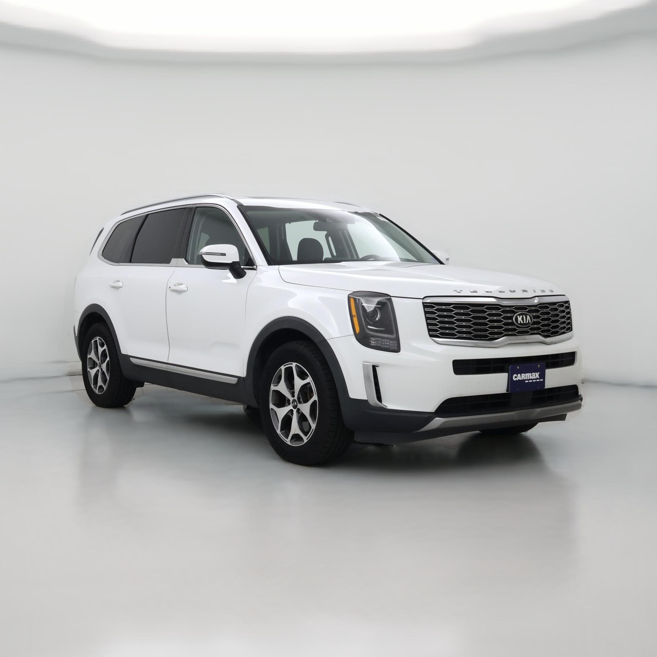 Thumbnail: 2020 Kia Telluride - 1