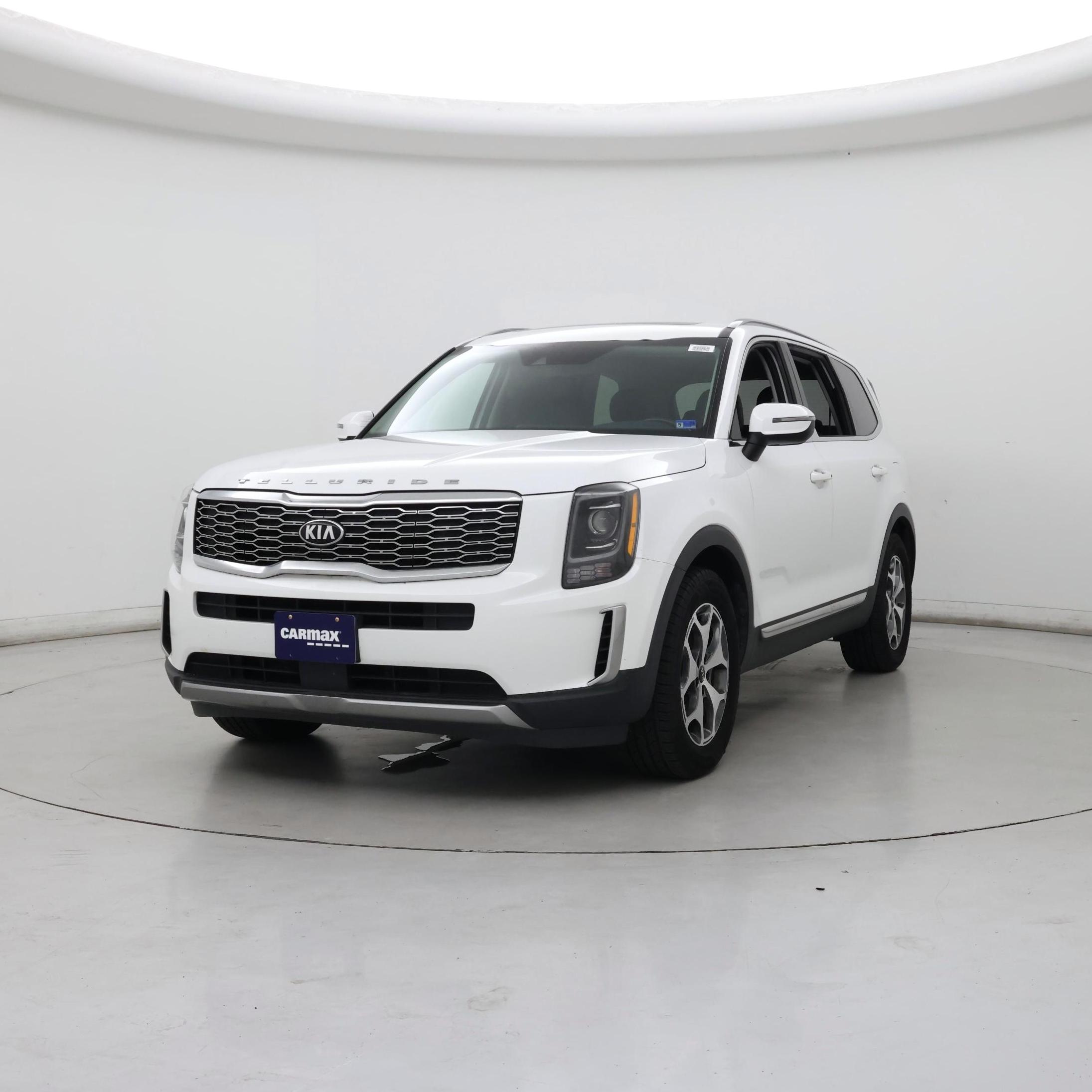 Thumbnail: 2020 Kia Telluride - 4