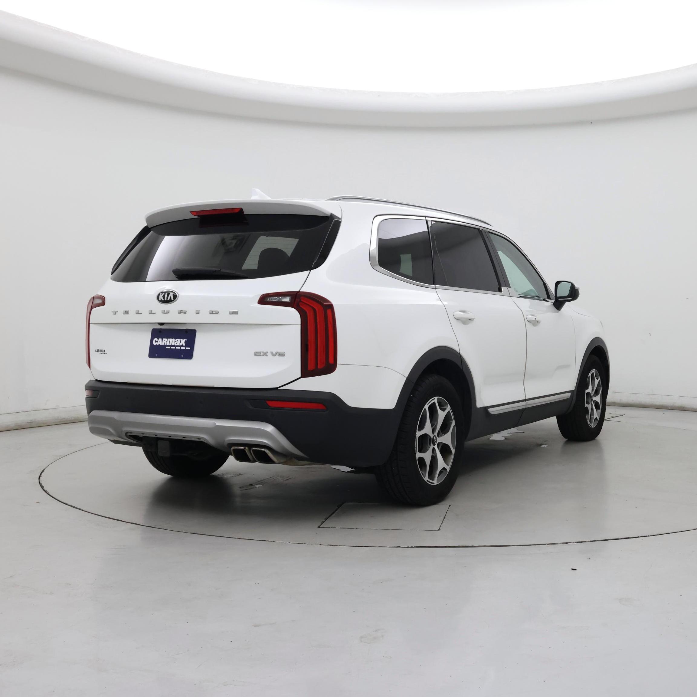 Thumbnail: 2020 Kia Telluride - 8