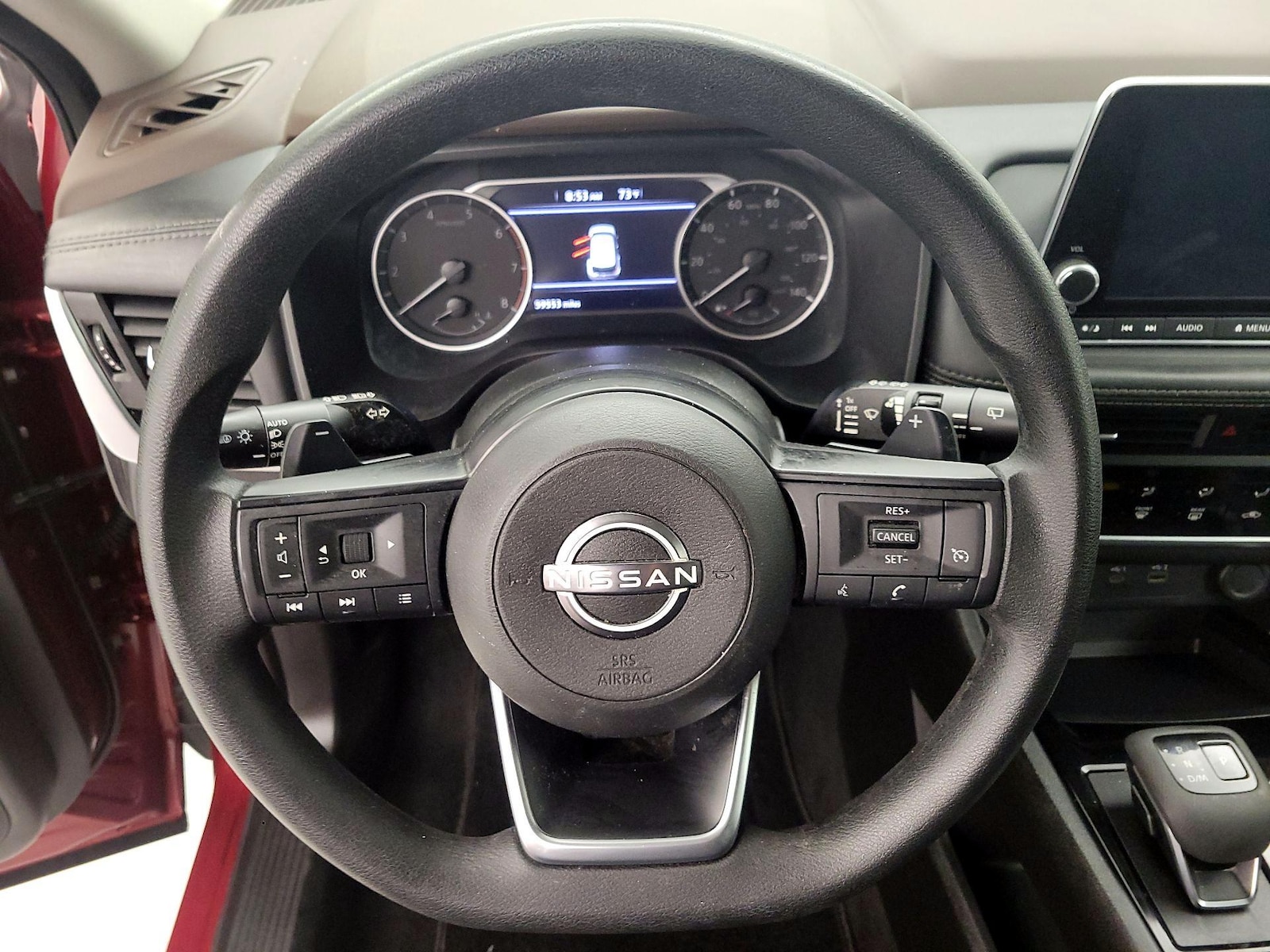 Lane Departure Warning
