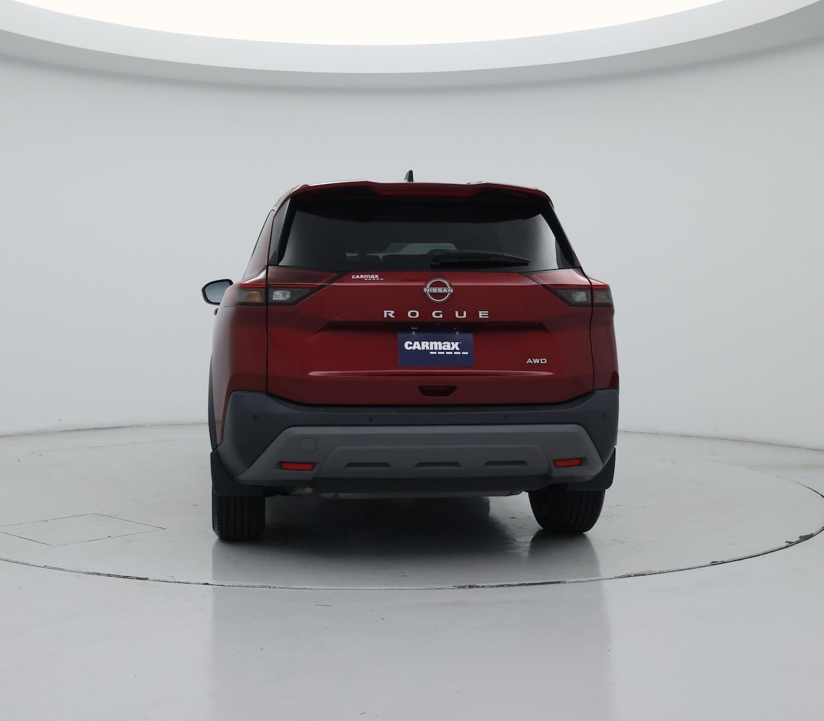 Rear