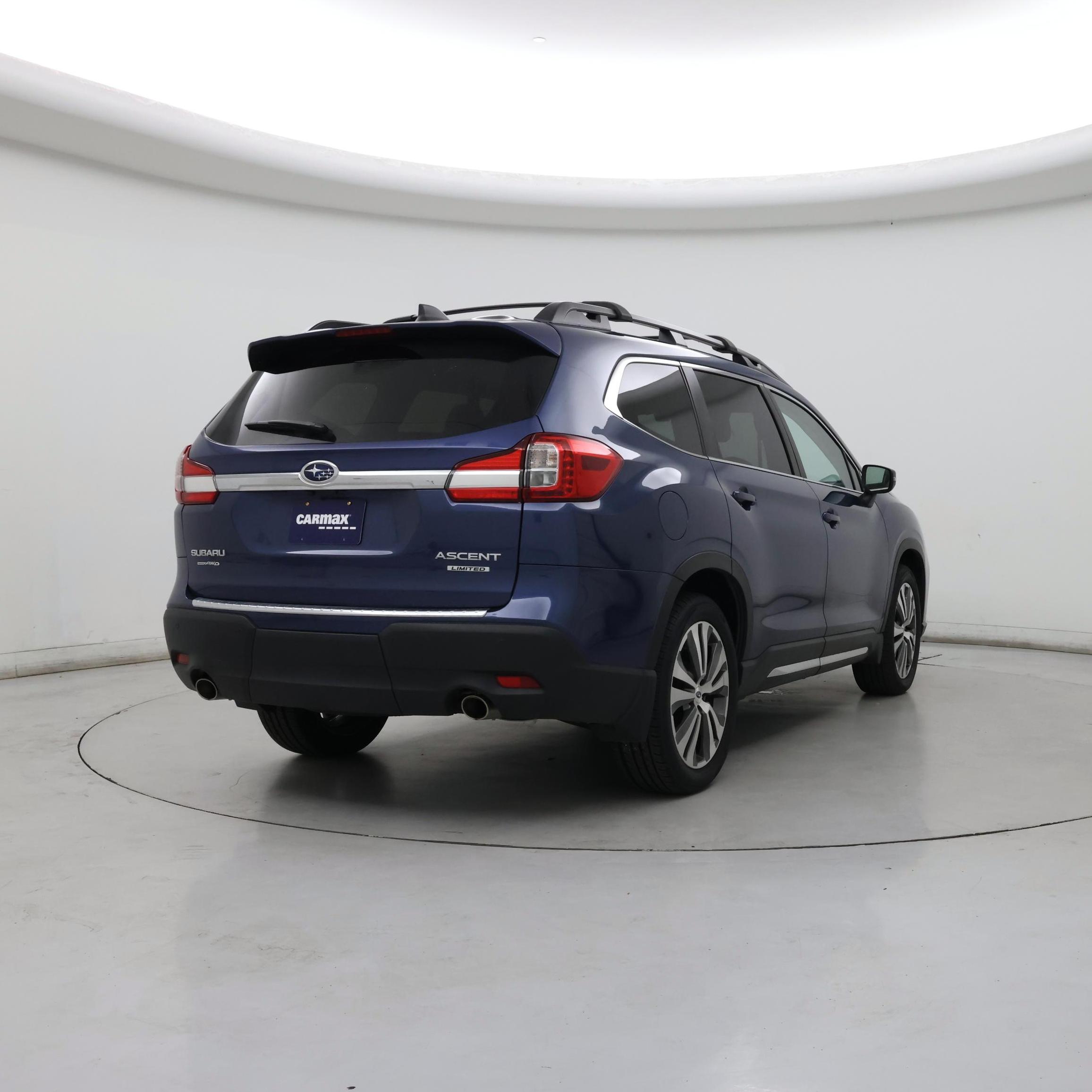 Thumbnail: 2022 Subaru Ascent - 8