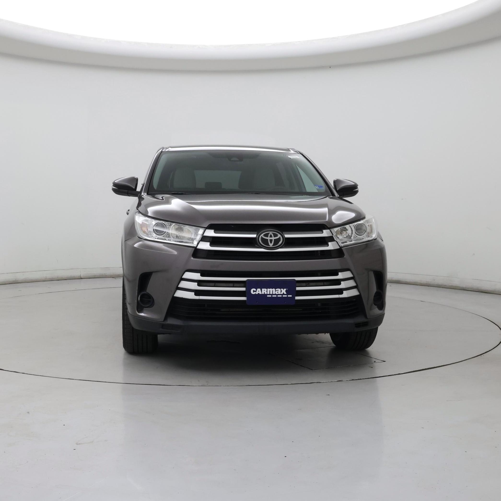 Thumbnail: 2019 Toyota Highlander - 5