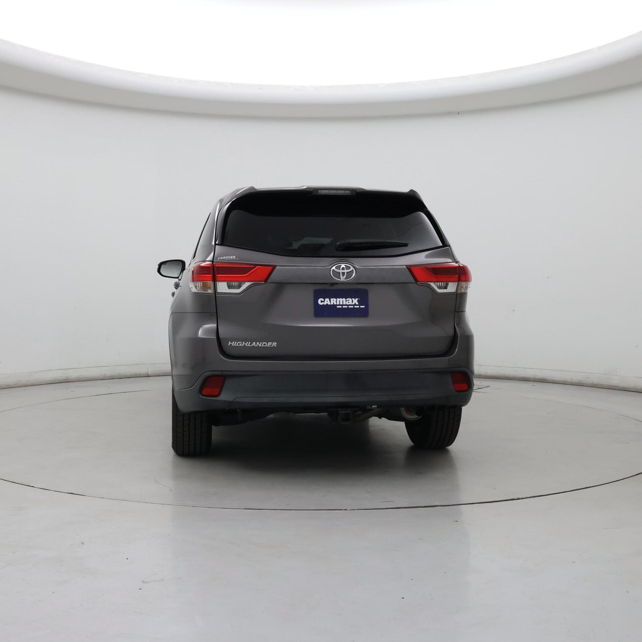 Thumbnail: 2019 Toyota Highlander - 6