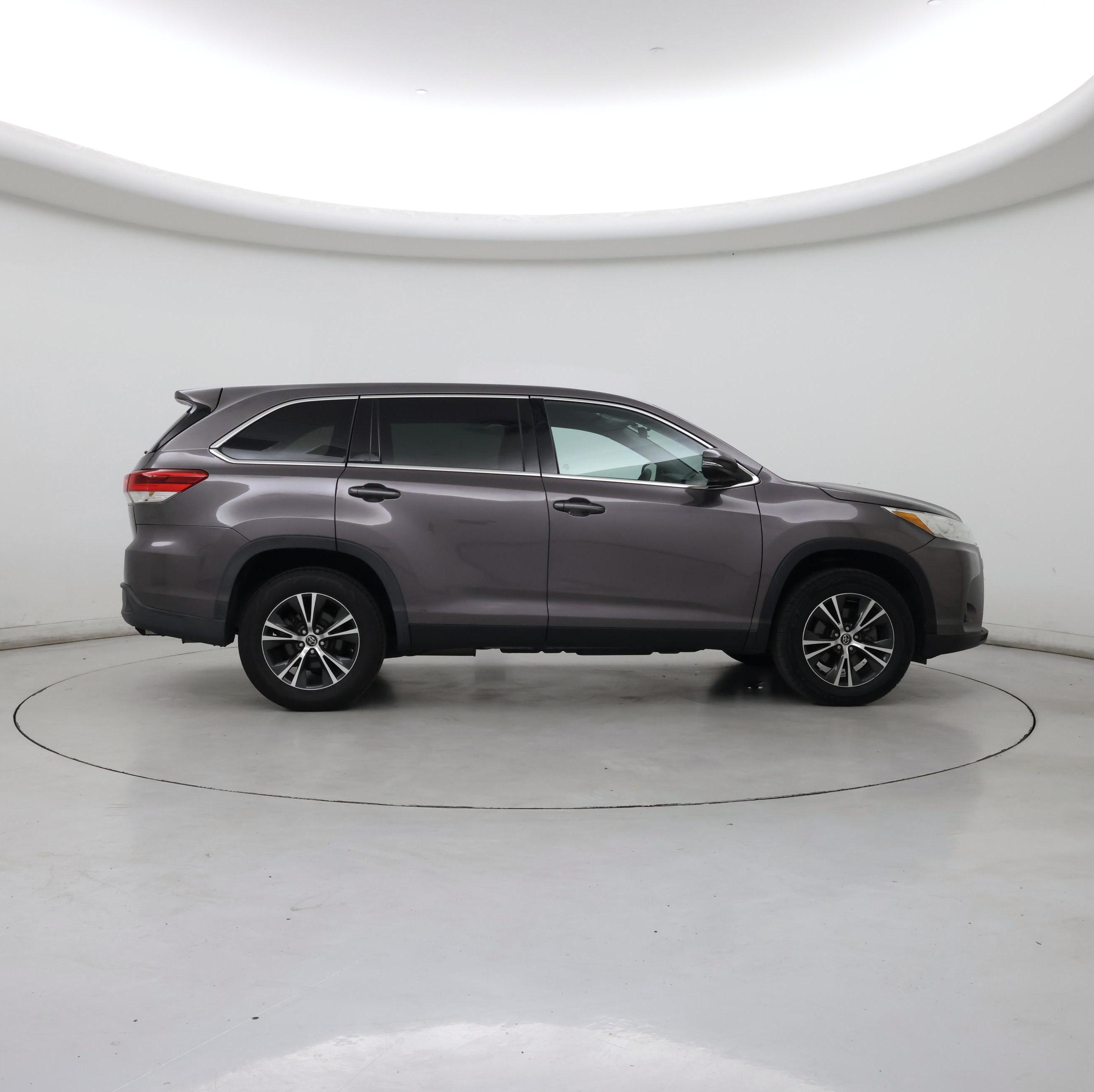 Thumbnail: 2019 Toyota Highlander - 7