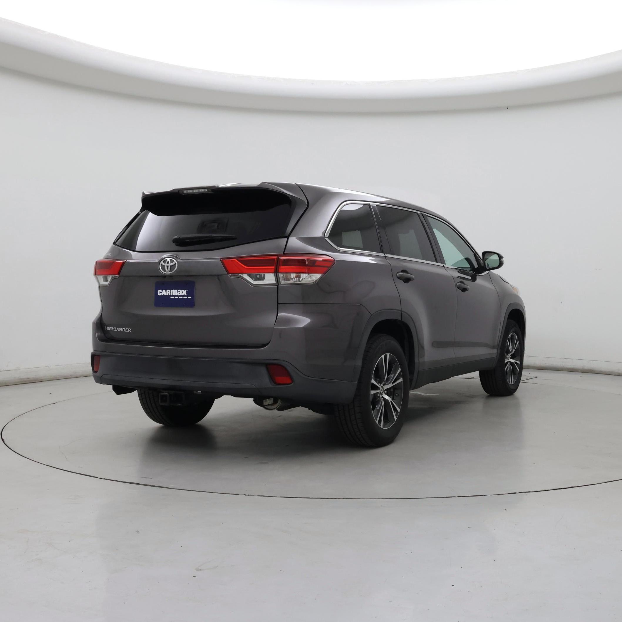 Thumbnail: 2019 Toyota Highlander - 8