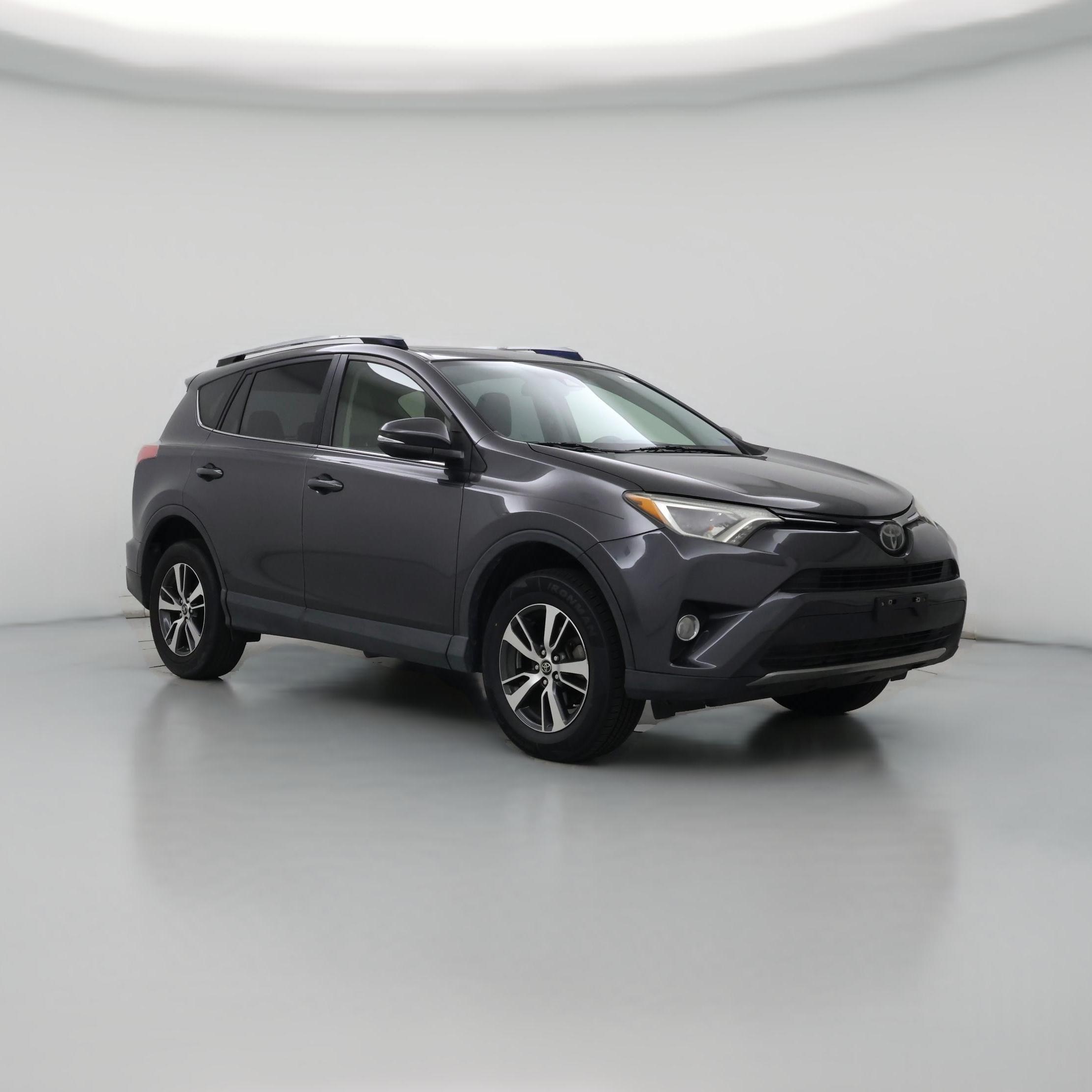 Thumbnail: 2018 Toyota RAV4 - 1