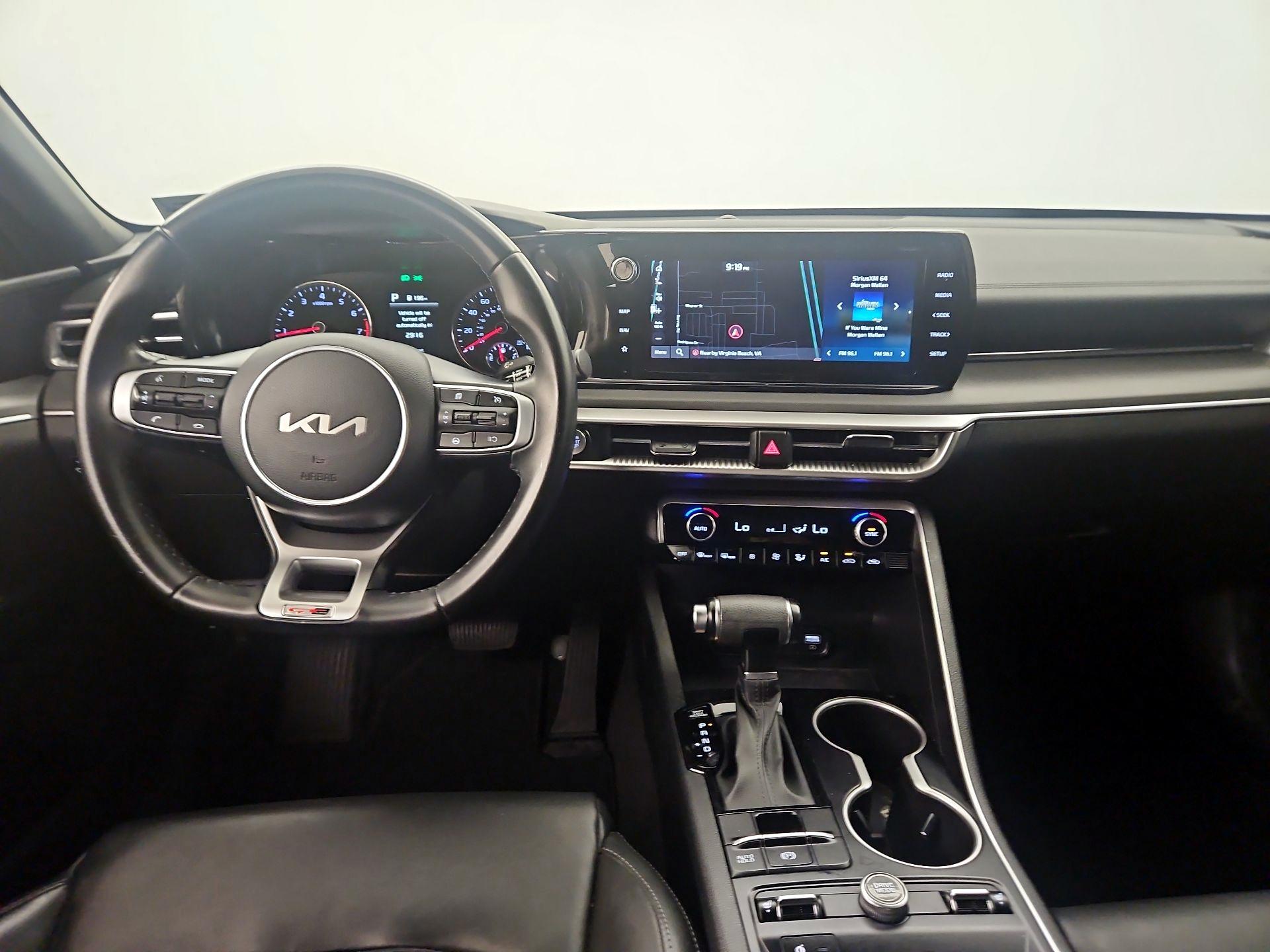 Thumbnail: 2022 Kia K5 - 9