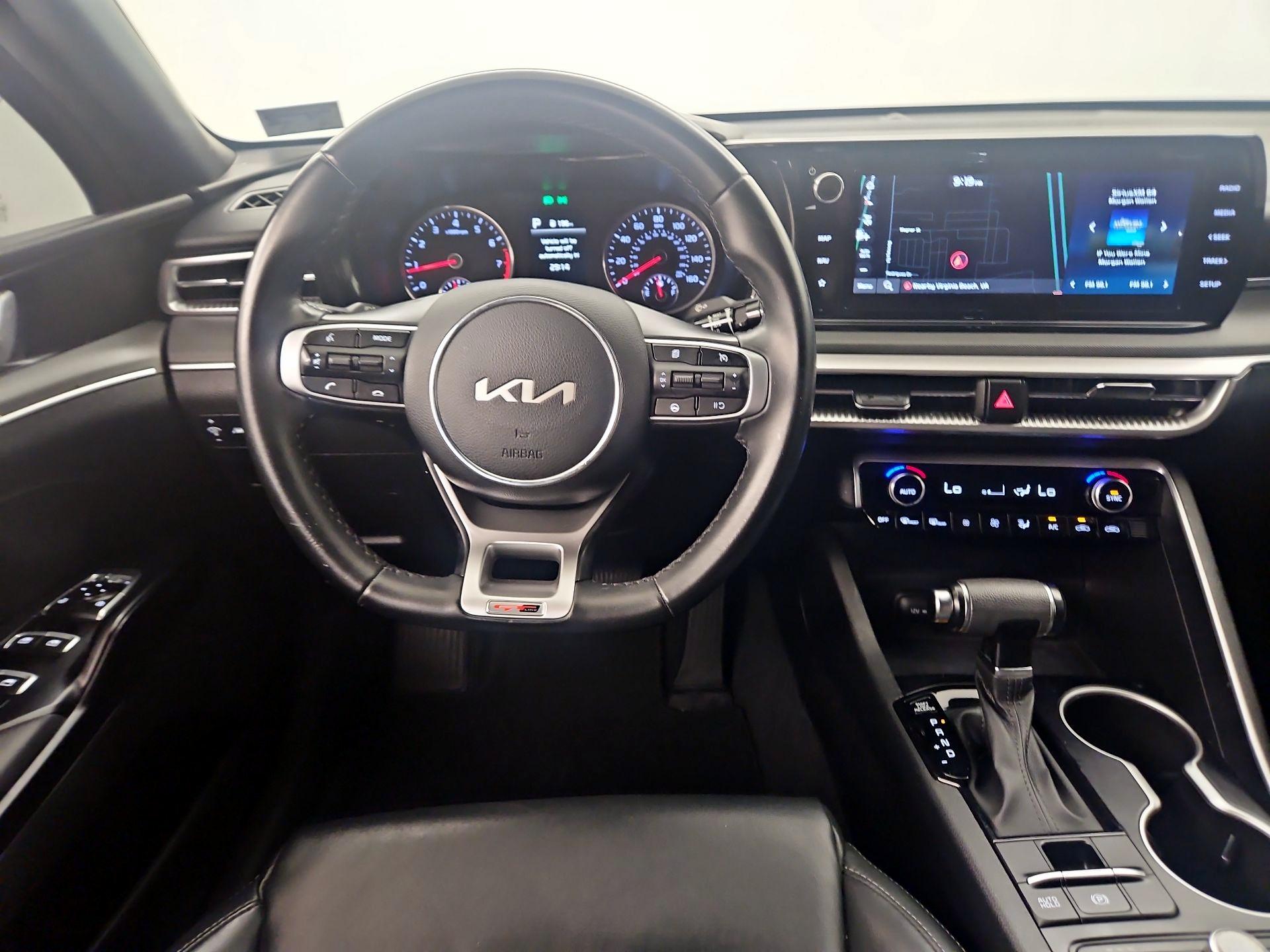 Thumbnail: 2022 Kia K5 - 10