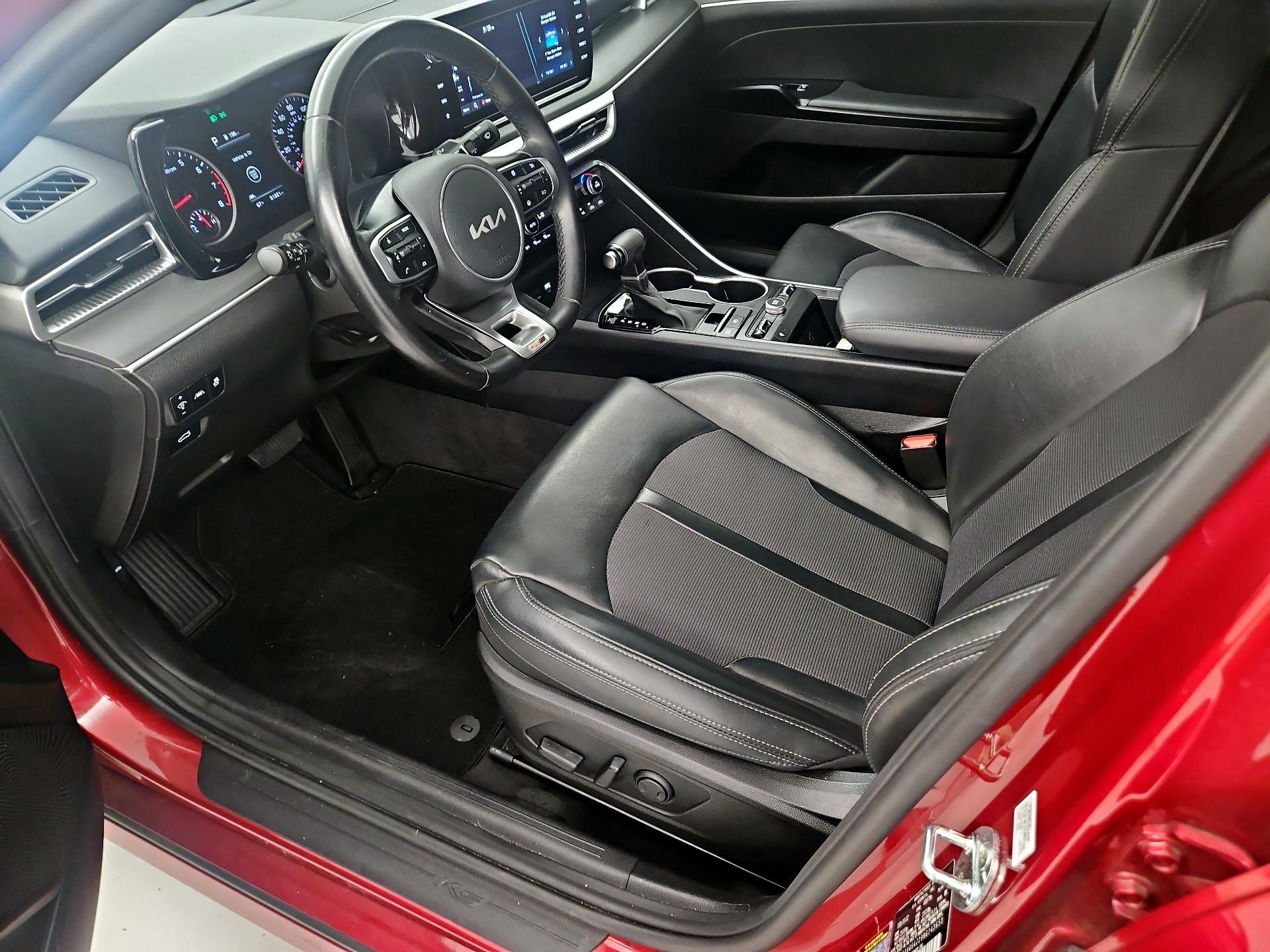 Thumbnail: 2022 Kia K5 - 11