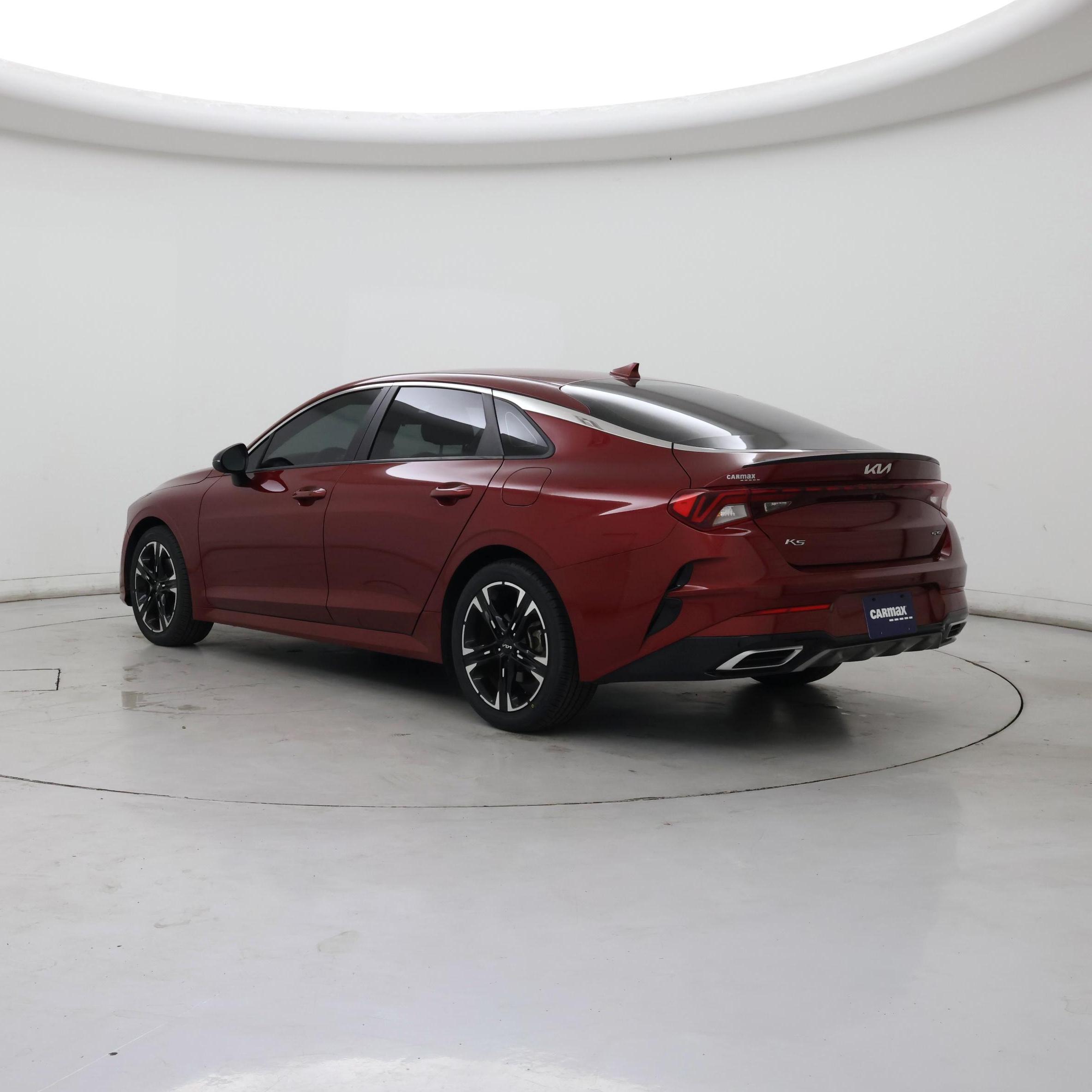 Thumbnail: 2022 Kia K5 - 2