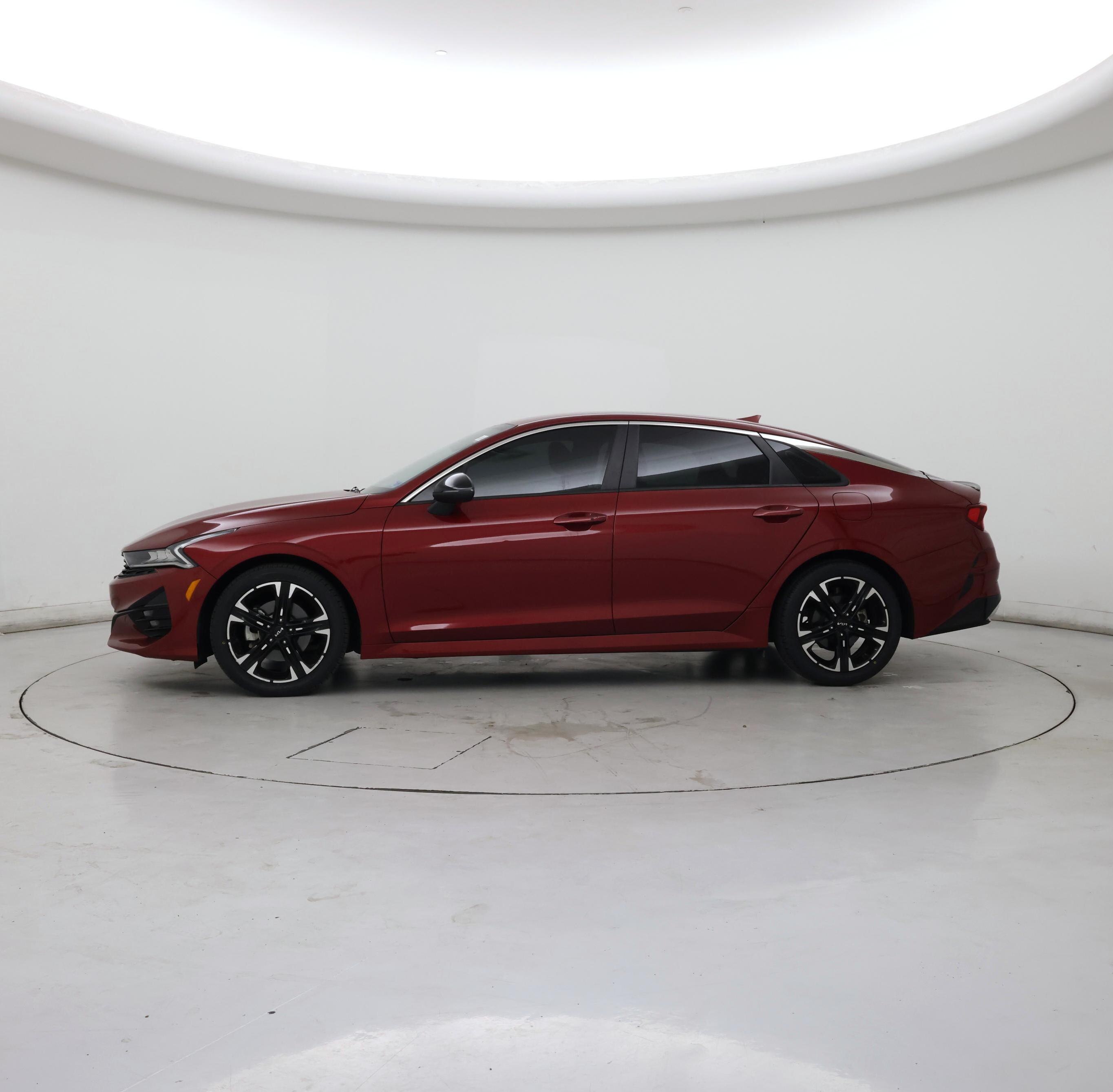 Thumbnail: 2022 Kia K5 - 3