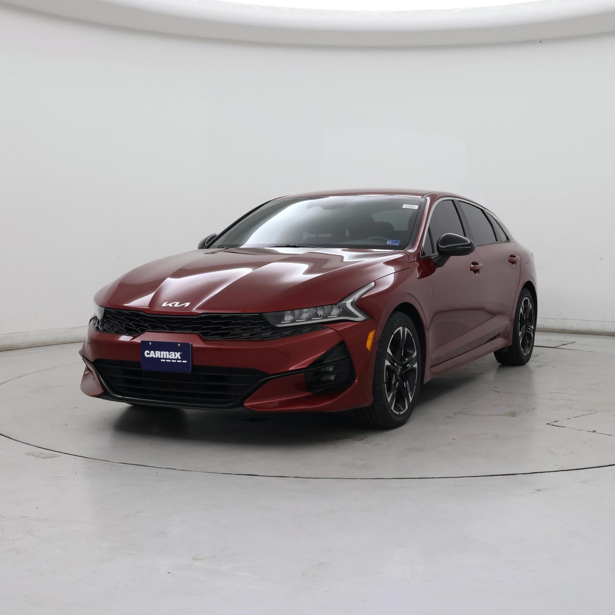 Thumbnail: 2022 Kia K5 - 4