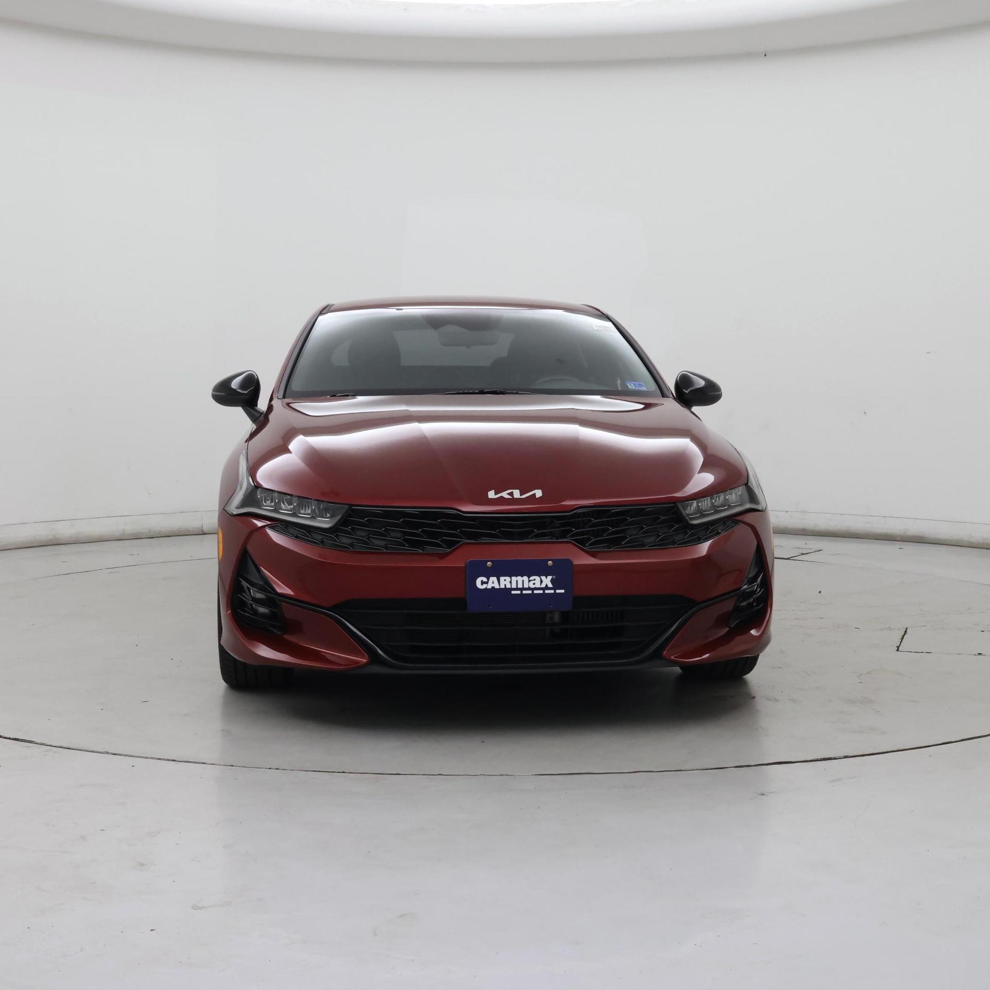 Thumbnail: 2022 Kia K5 - 5