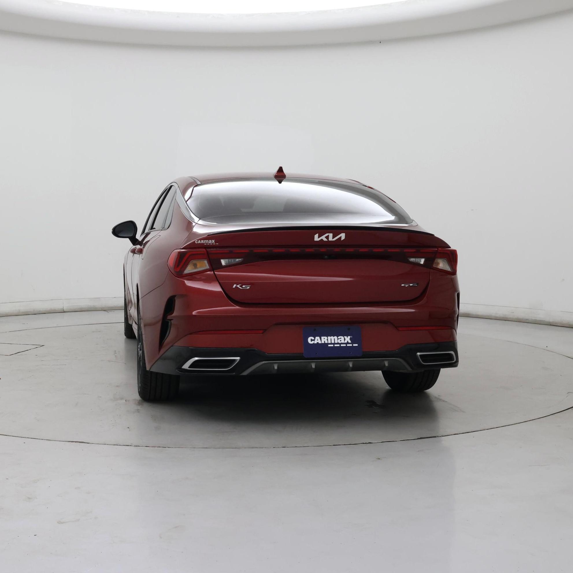 Thumbnail: 2022 Kia K5 - 6