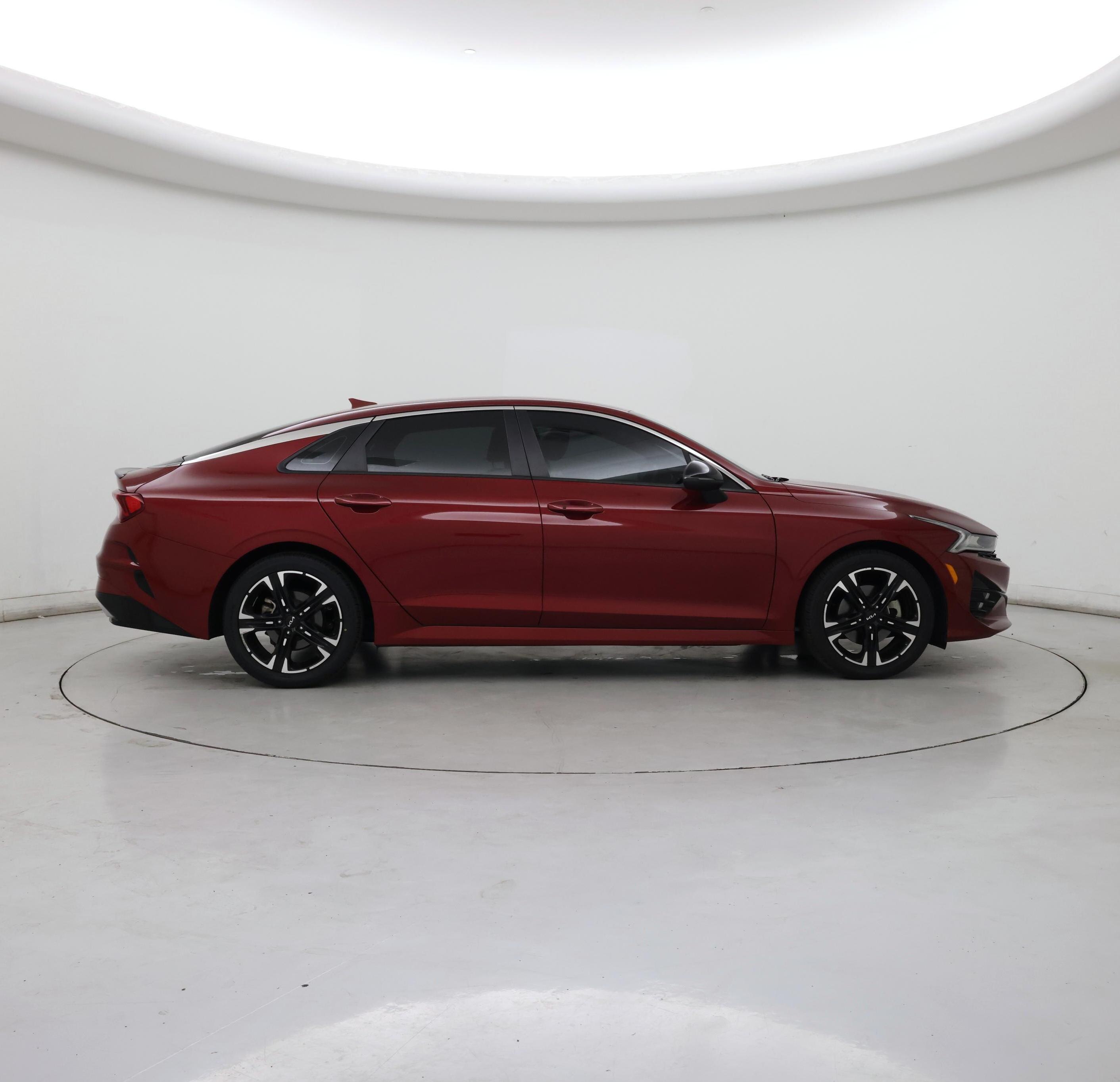 Thumbnail: 2022 Kia K5 - 7