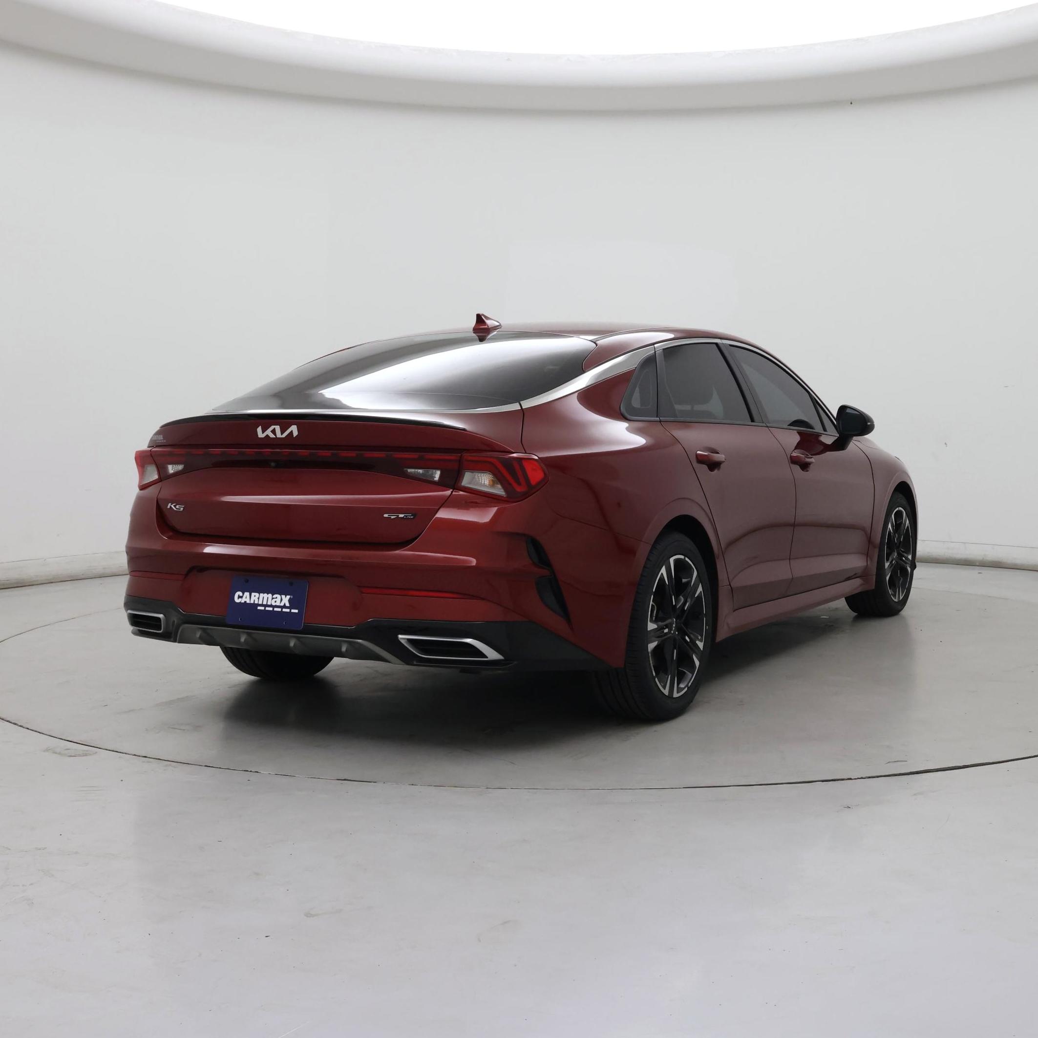 Thumbnail: 2022 Kia K5 - 8