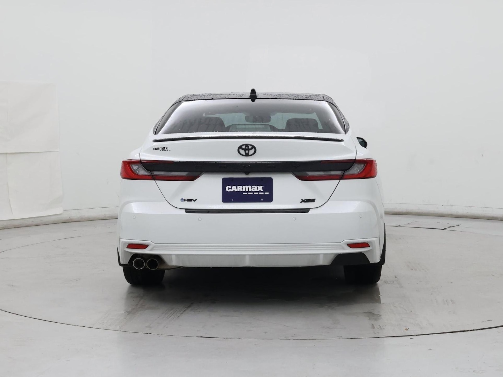2025 Toyota Camry XSE - Photo 7