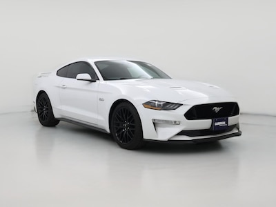2018 Ford Mustang GT