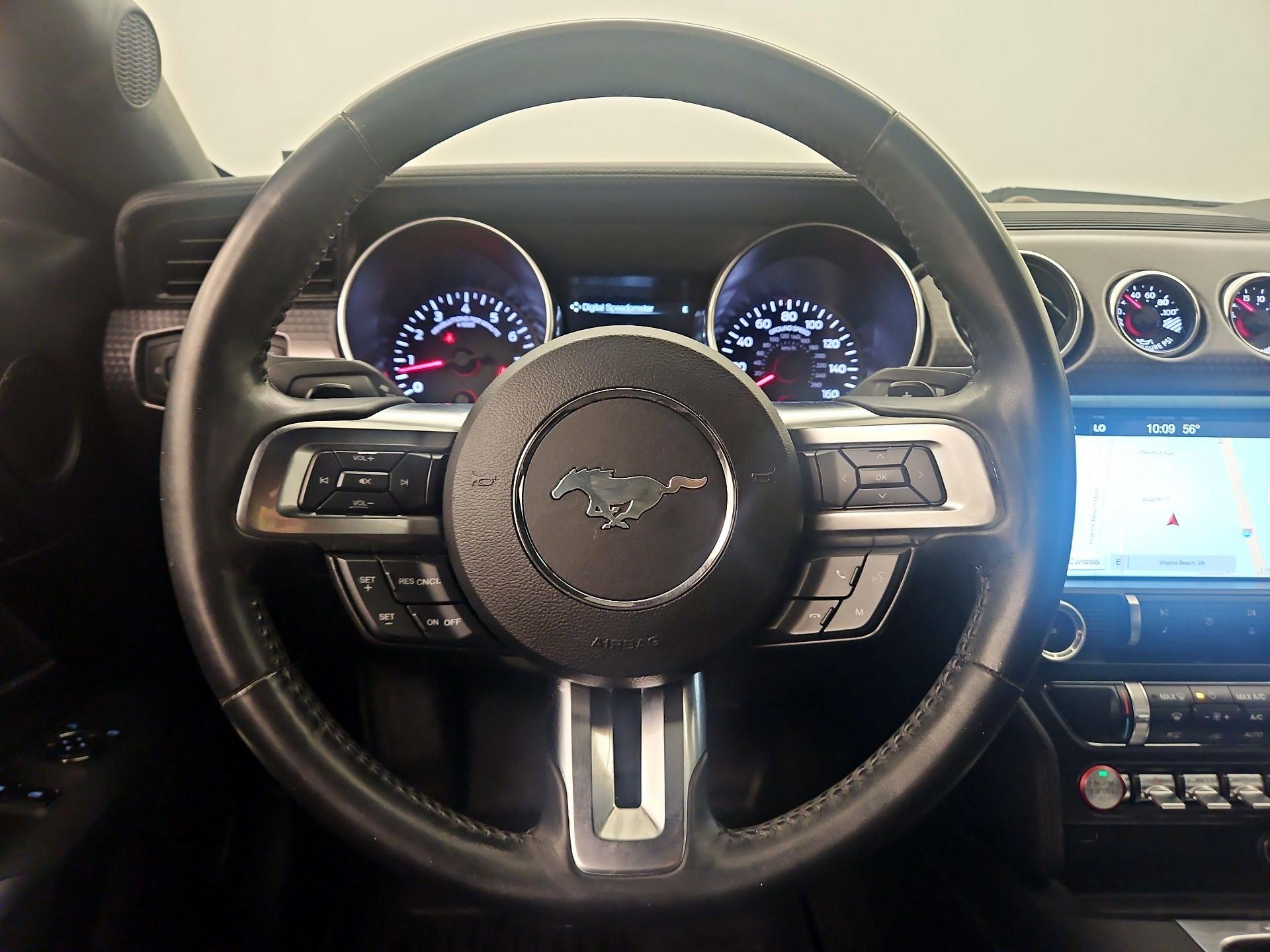 Thumbnail: 2018 Ford Mustang - 10