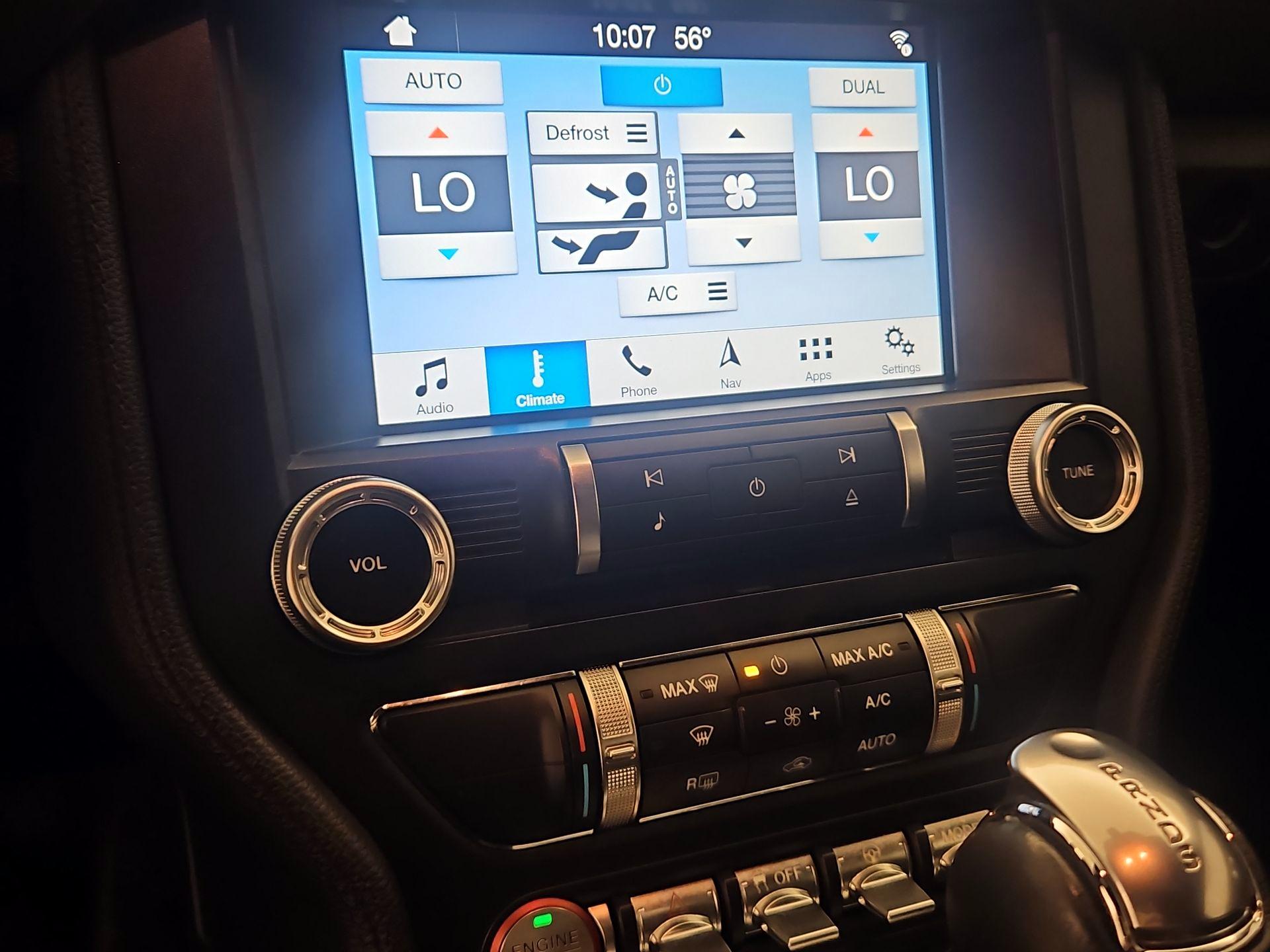 Thumbnail: 2018 Ford Mustang - 17