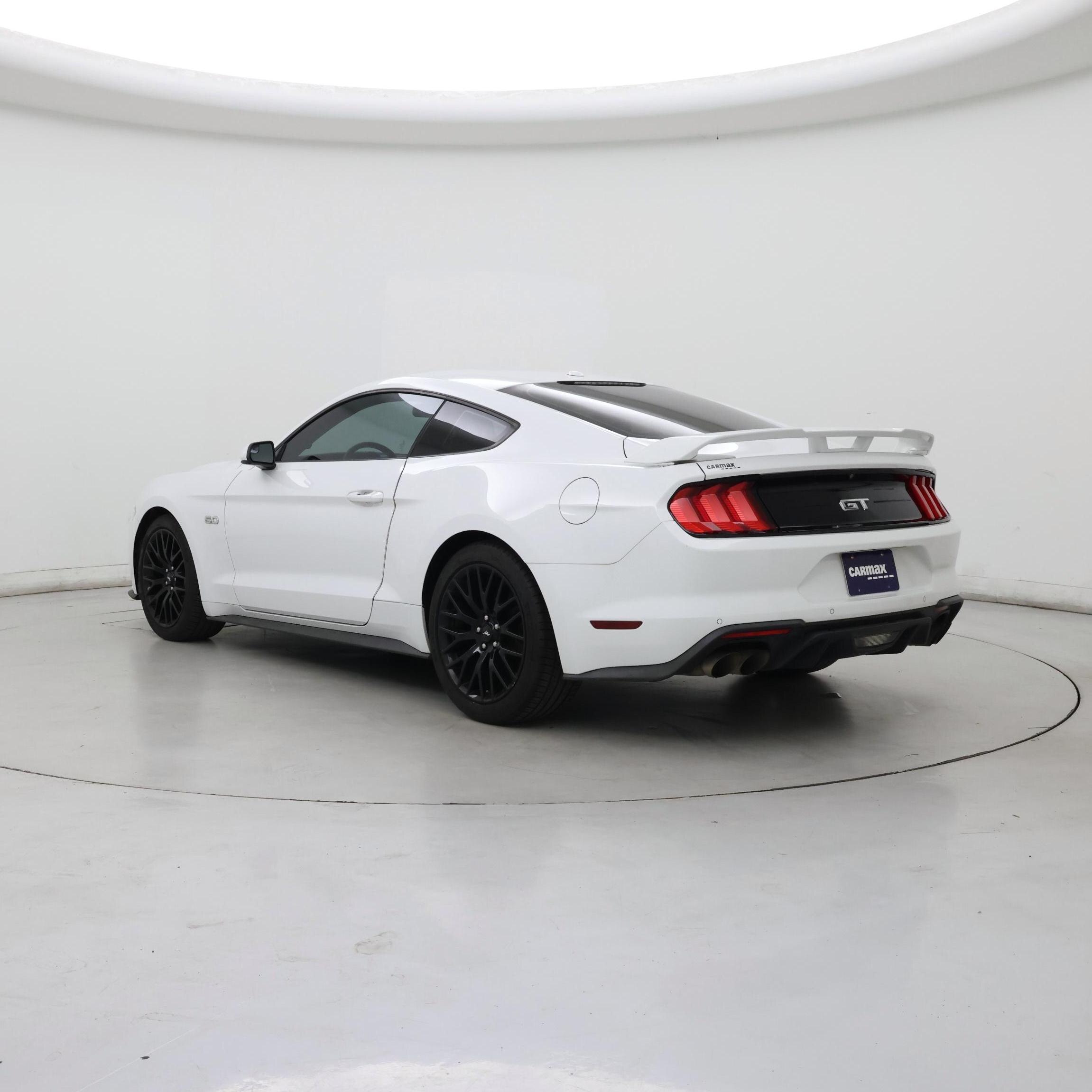 Thumbnail: 2018 Ford Mustang - 2
