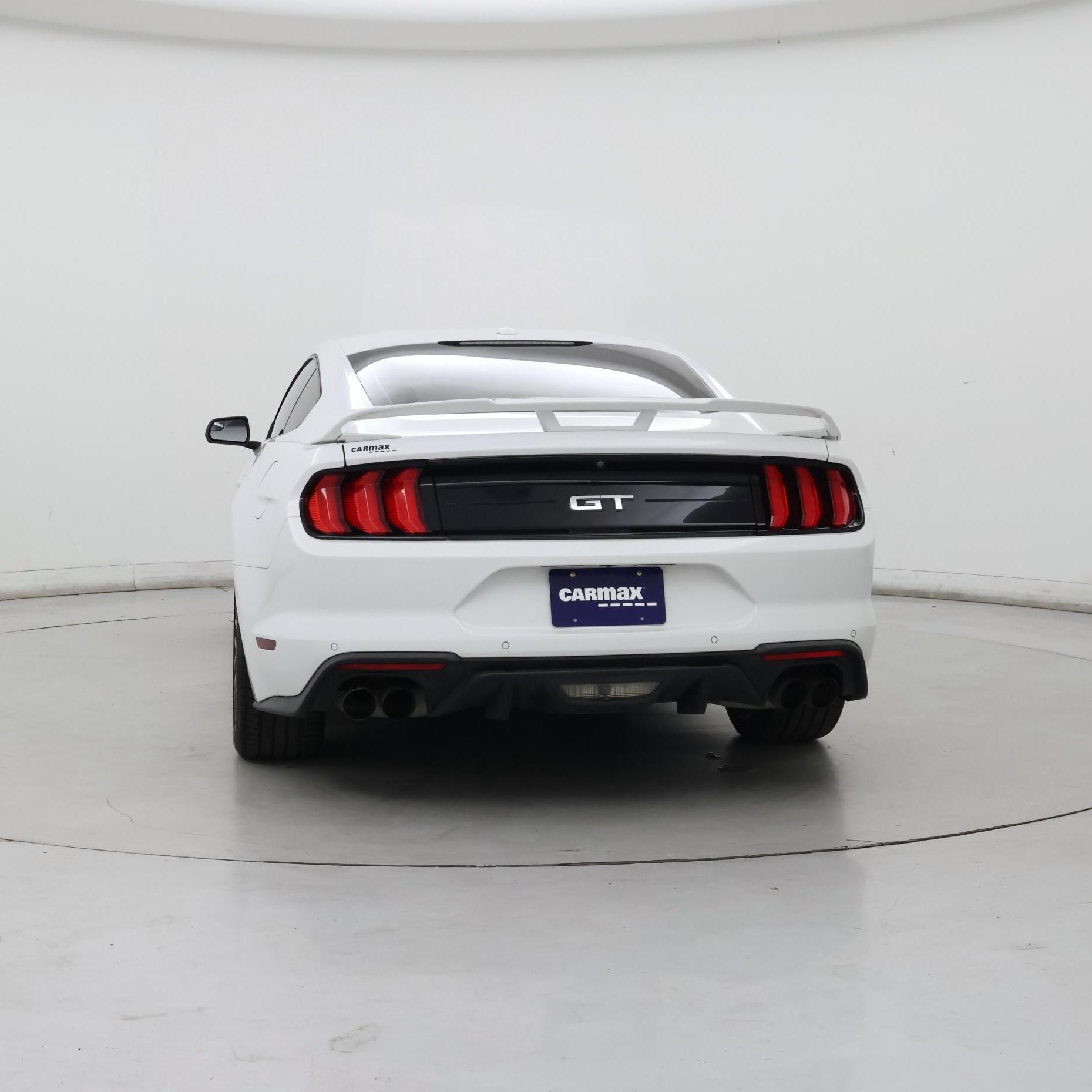 Thumbnail: 2018 Ford Mustang - 6