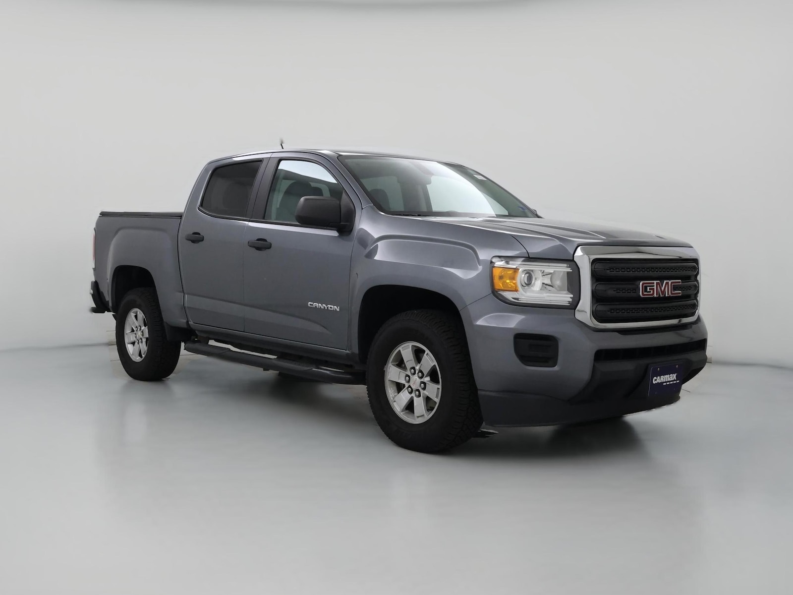2020 GMC Canyon