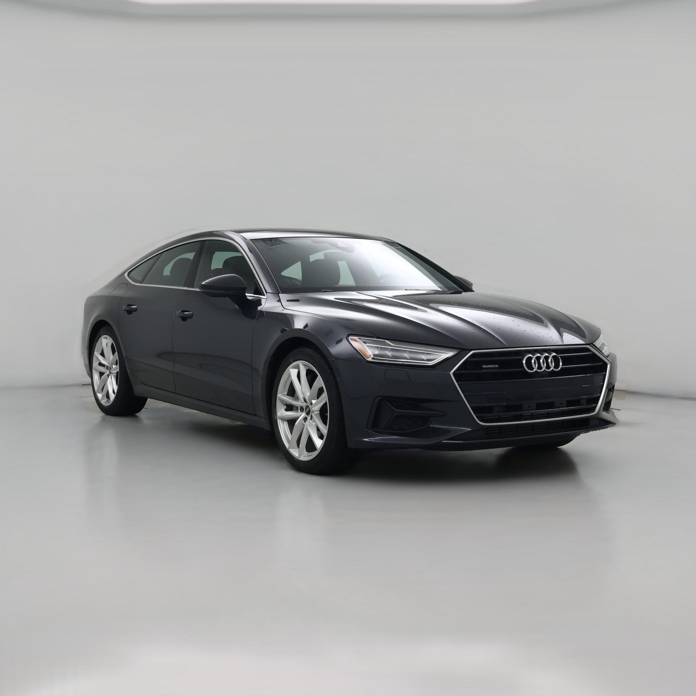 Thumbnail: 2022 Audi A7 - 1