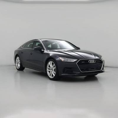 2022 Audi A7 Premium