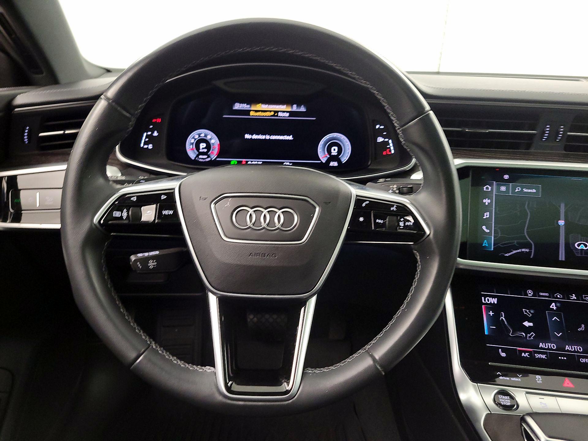 Thumbnail: 2022 Audi A7 - 10