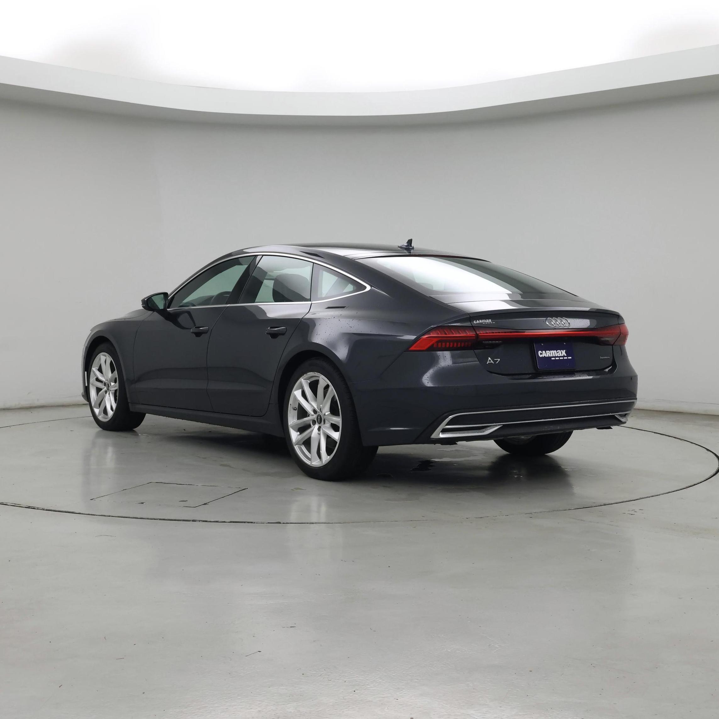 Thumbnail: 2022 Audi A7 - 2