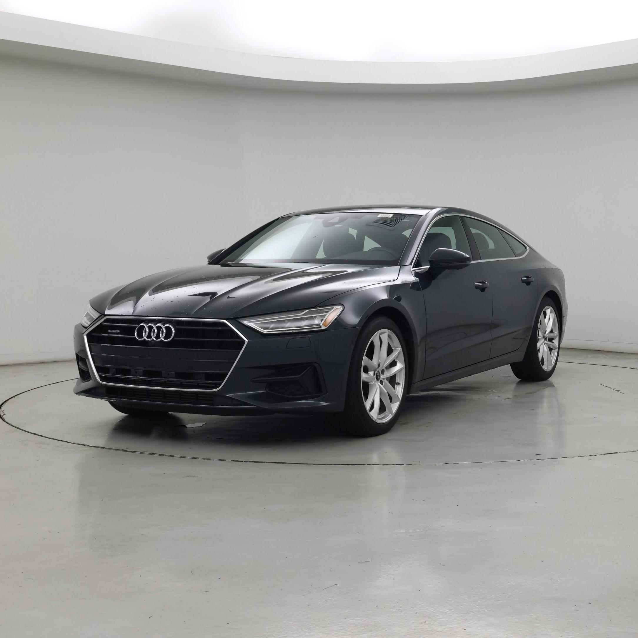 Thumbnail: 2022 Audi A7 - 4