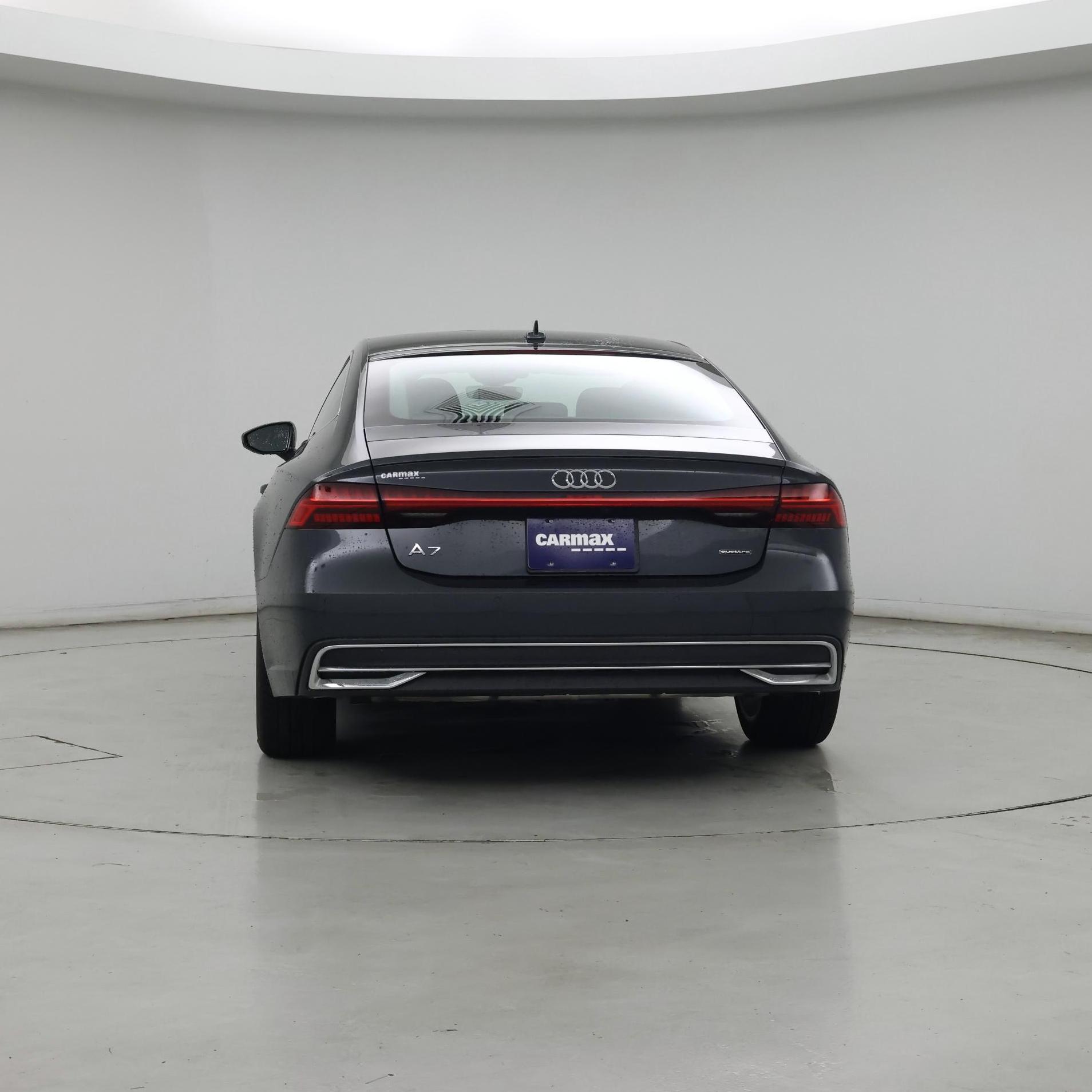 Thumbnail: 2022 Audi A7 - 6