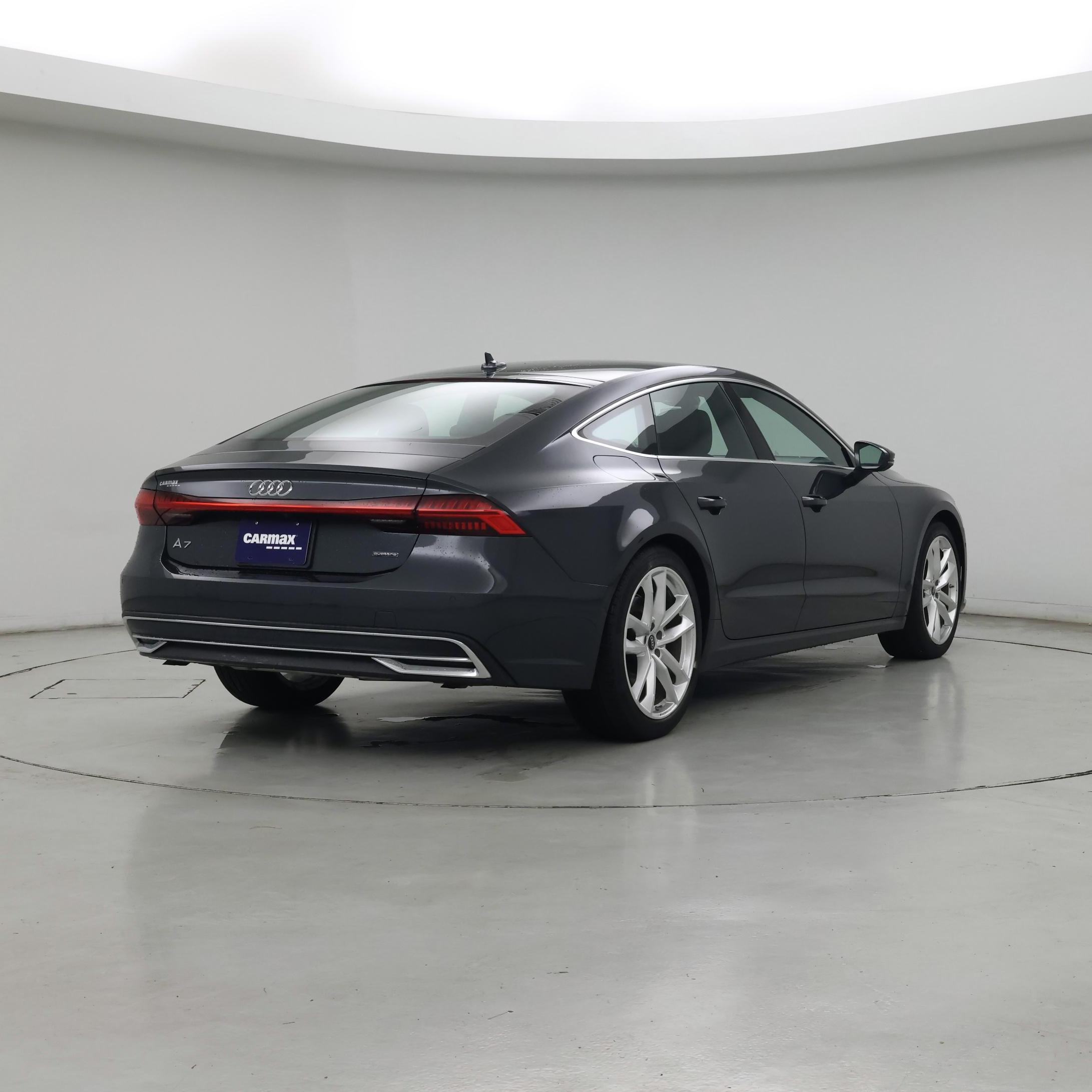 Thumbnail: 2022 Audi A7 - 8