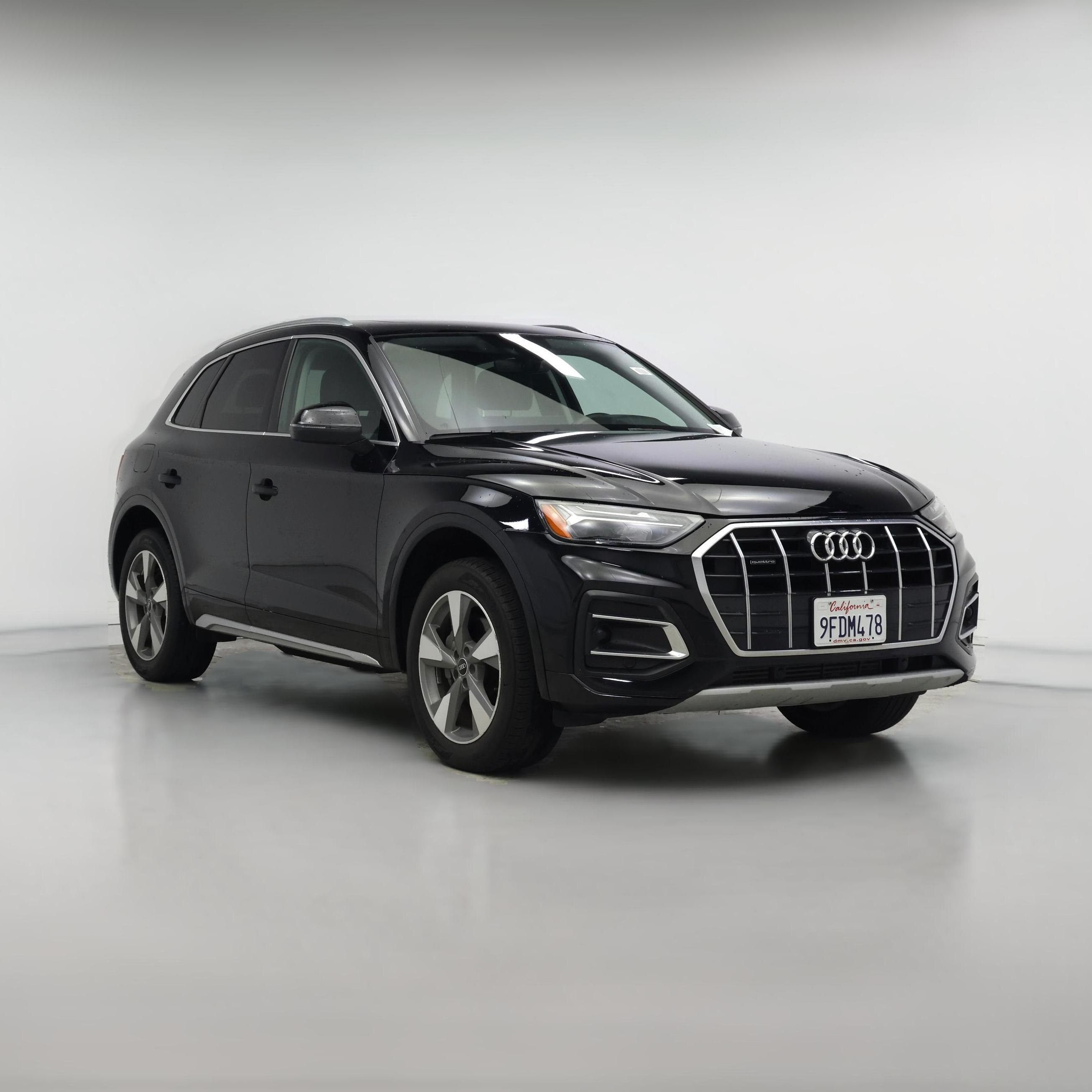 Thumbnail: 2023 Audi Q5 - 1
