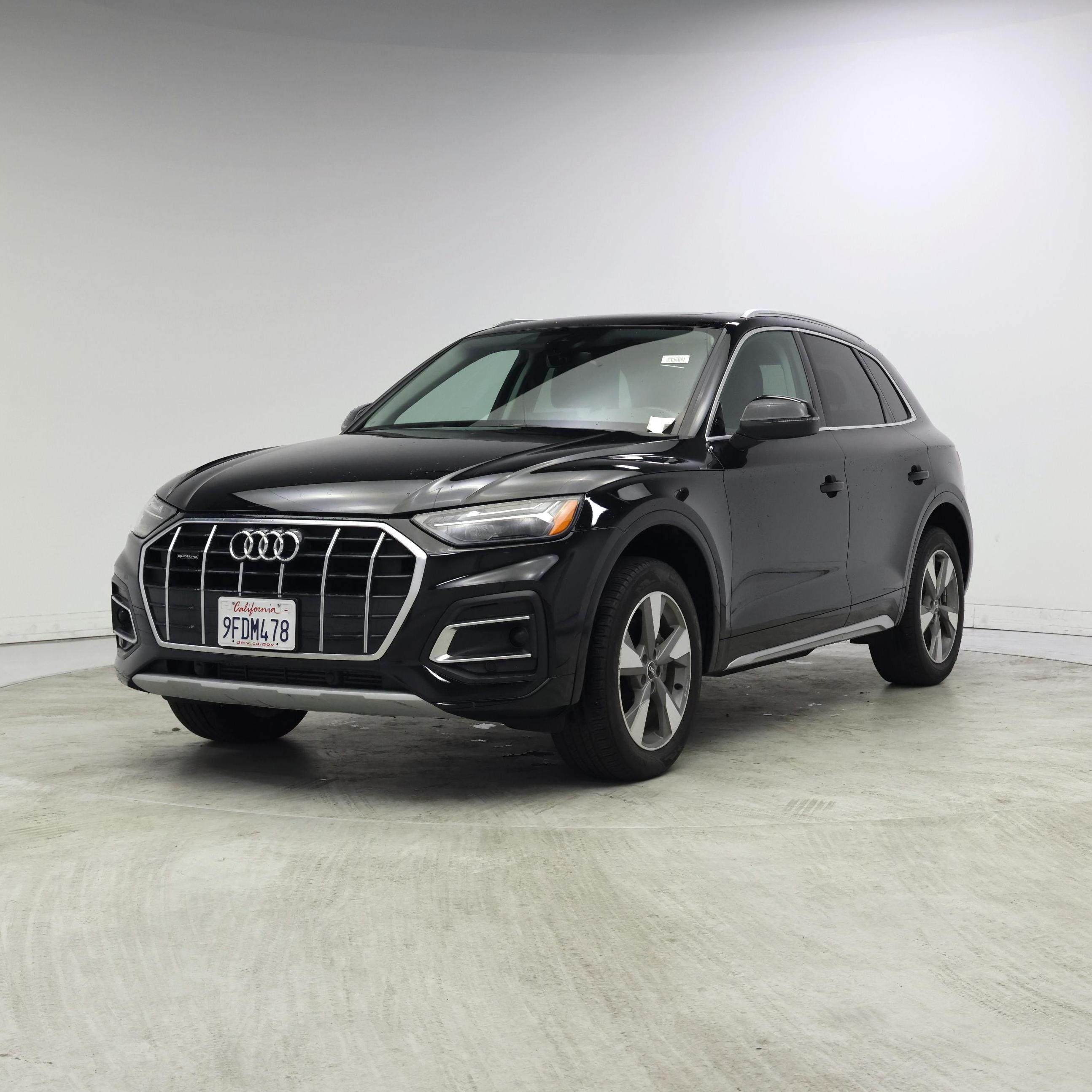 Thumbnail: 2023 Audi Q5 - 4