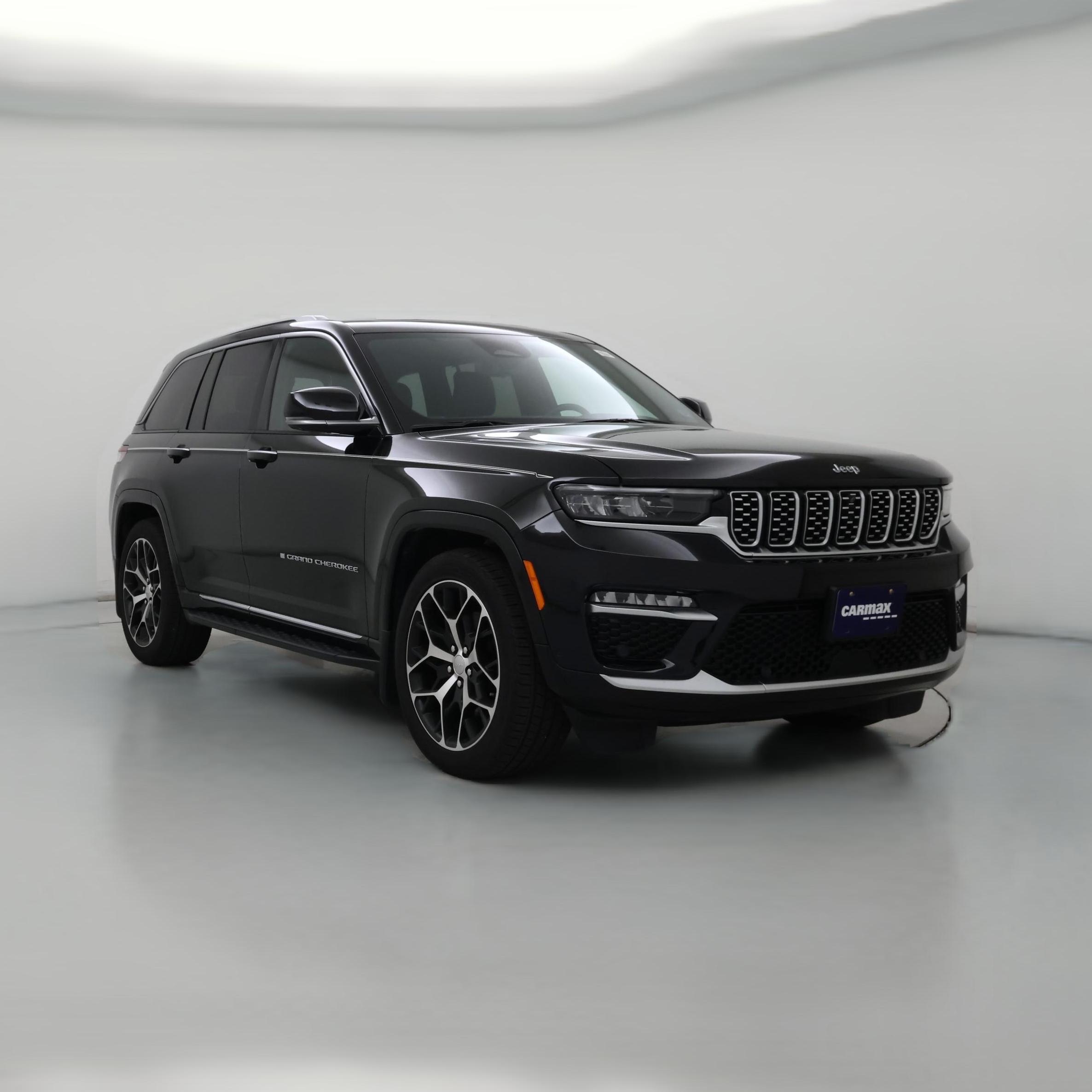 Thumbnail: 2022 Jeep Grand Cherokee - 1