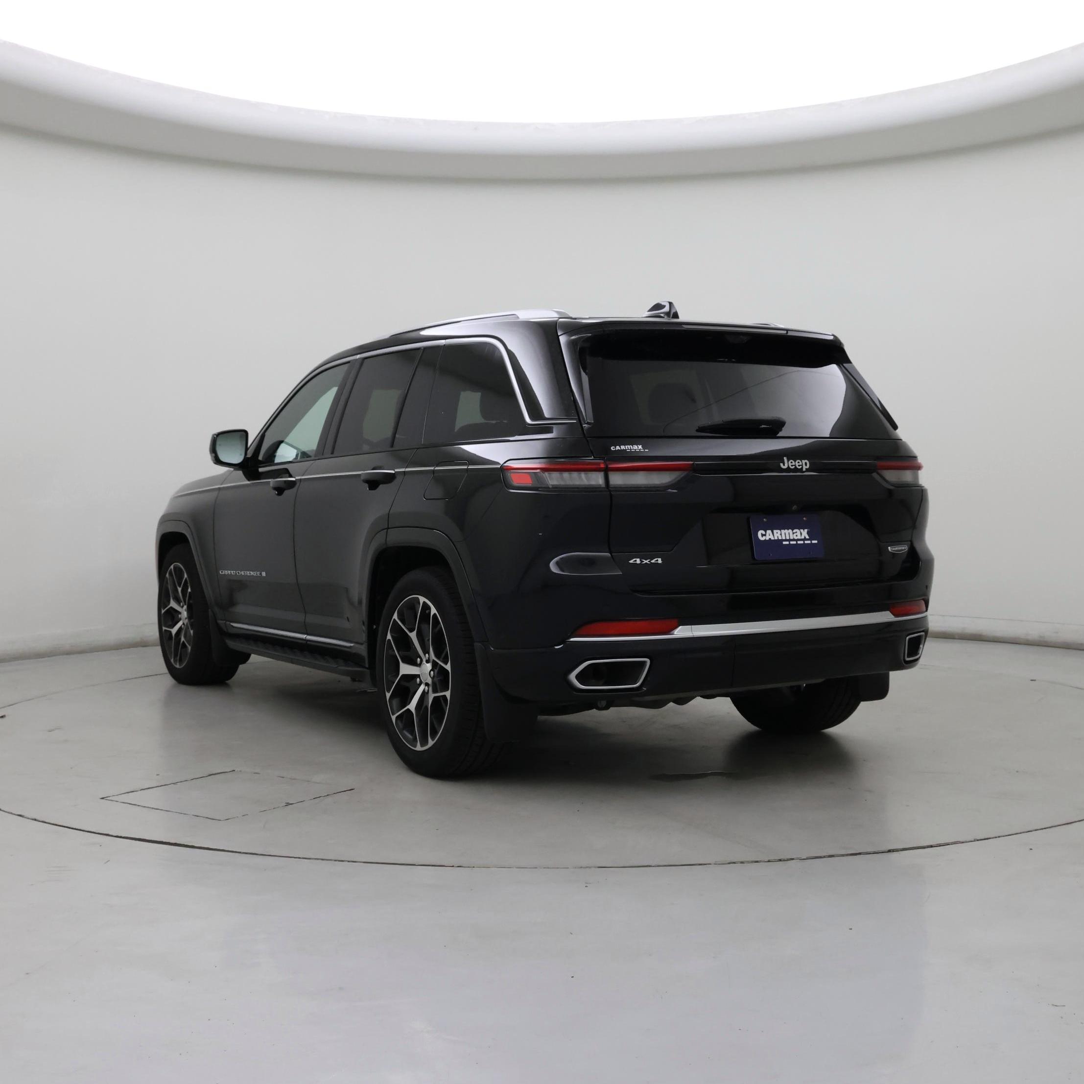Thumbnail: 2022 Jeep Grand Cherokee - 2
