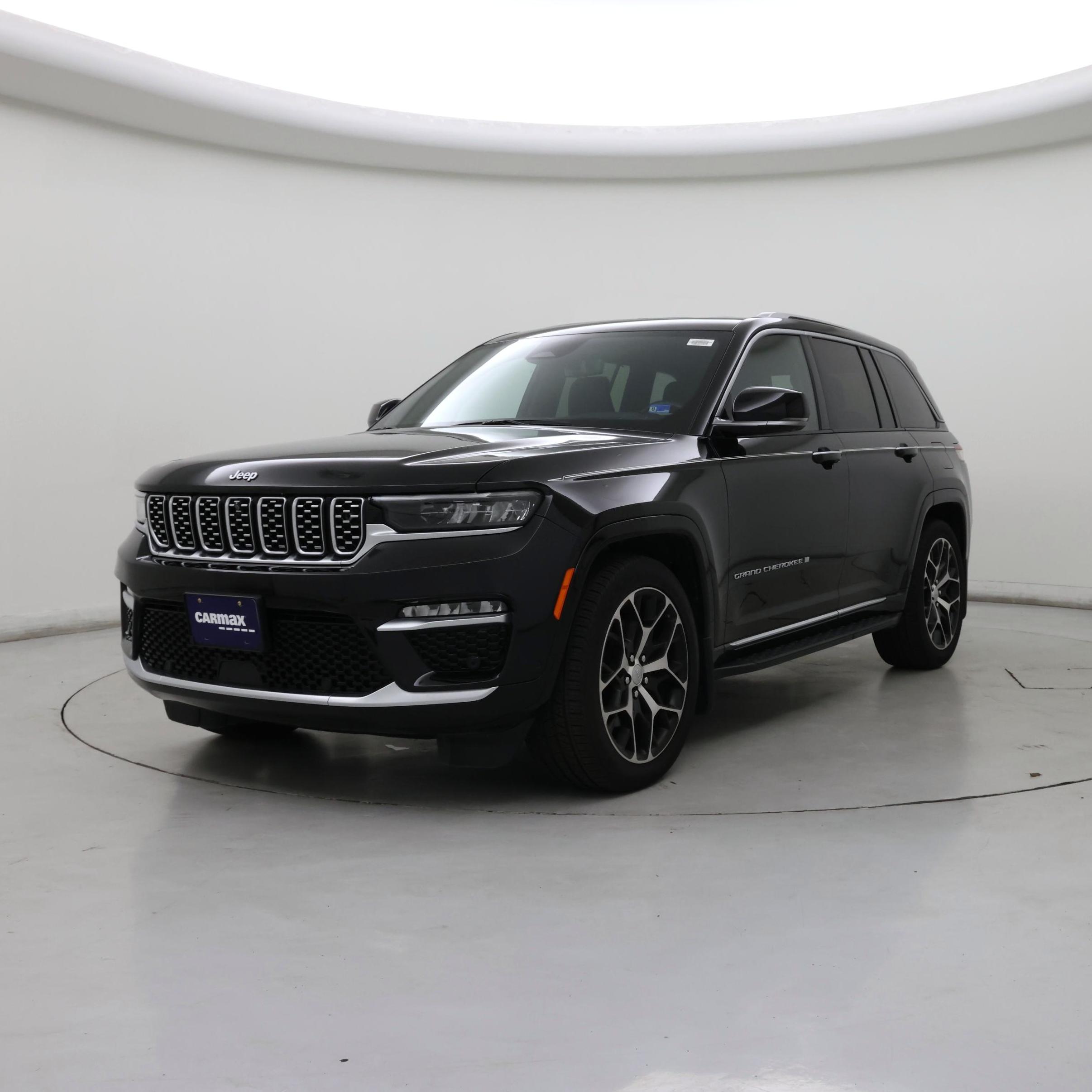Thumbnail: 2022 Jeep Grand Cherokee - 4