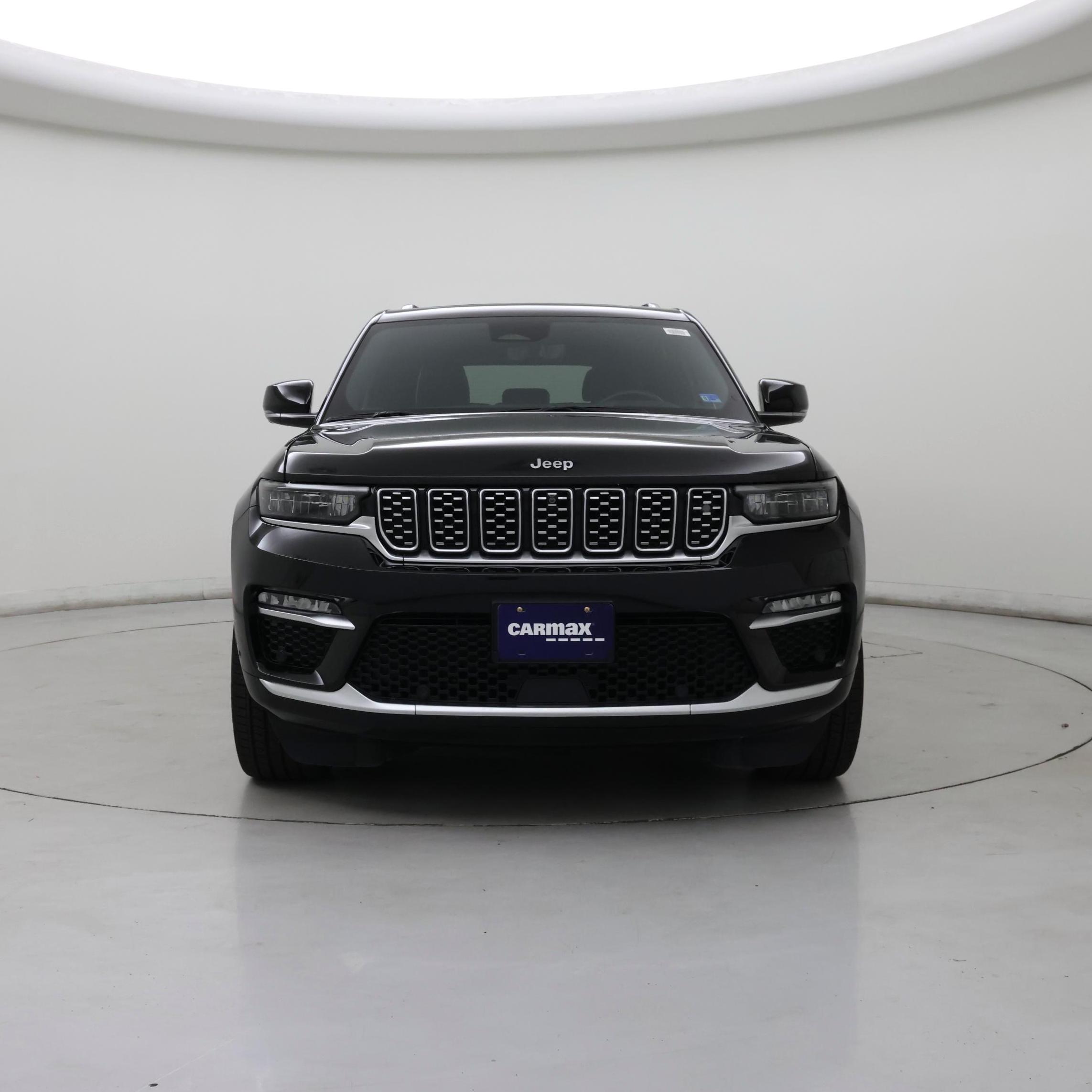 Thumbnail: 2022 Jeep Grand Cherokee - 5