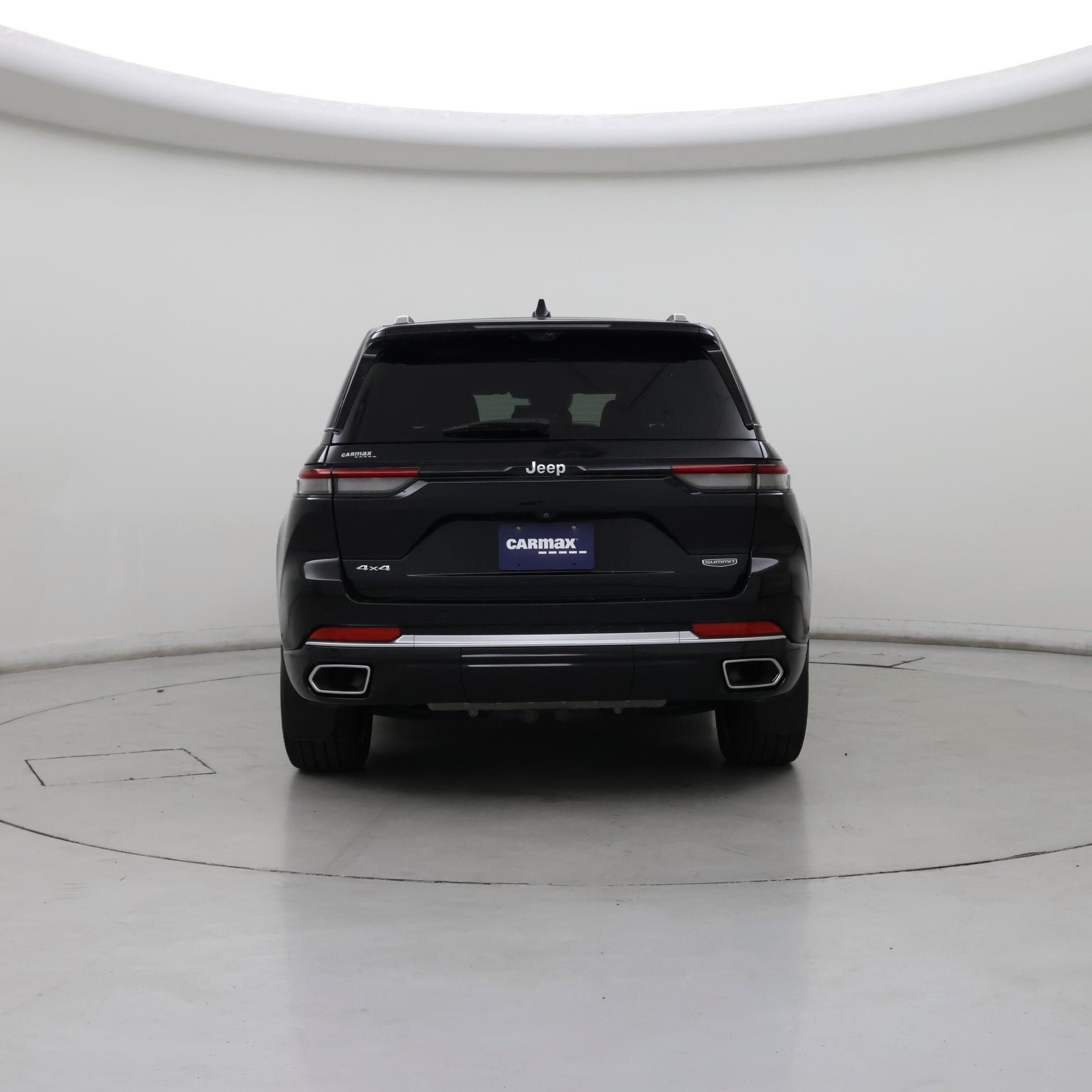 Thumbnail: 2022 Jeep Grand Cherokee - 6